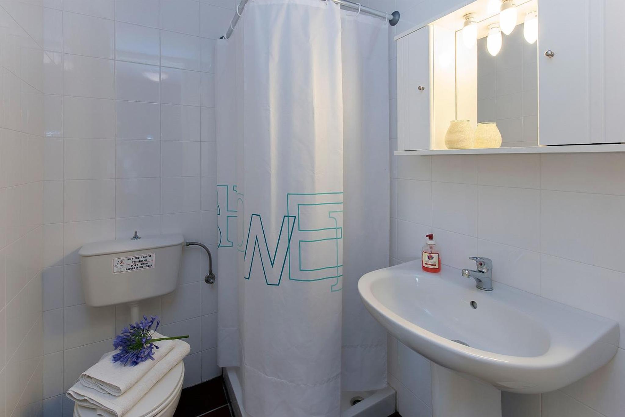 Barbati Breeze apartments