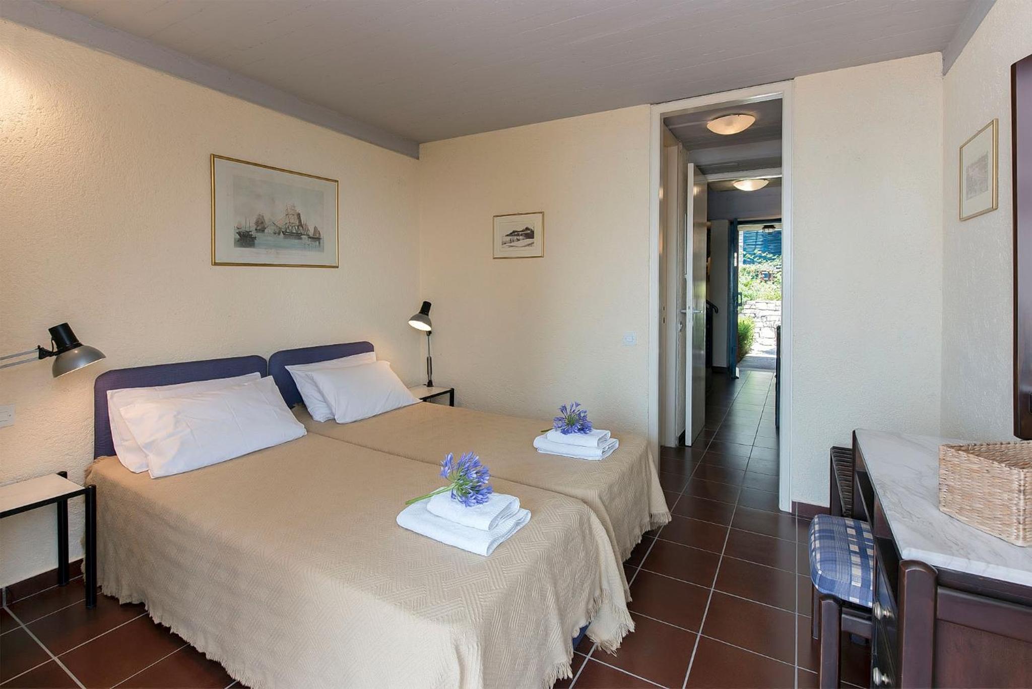 Barbati Breeze apartments