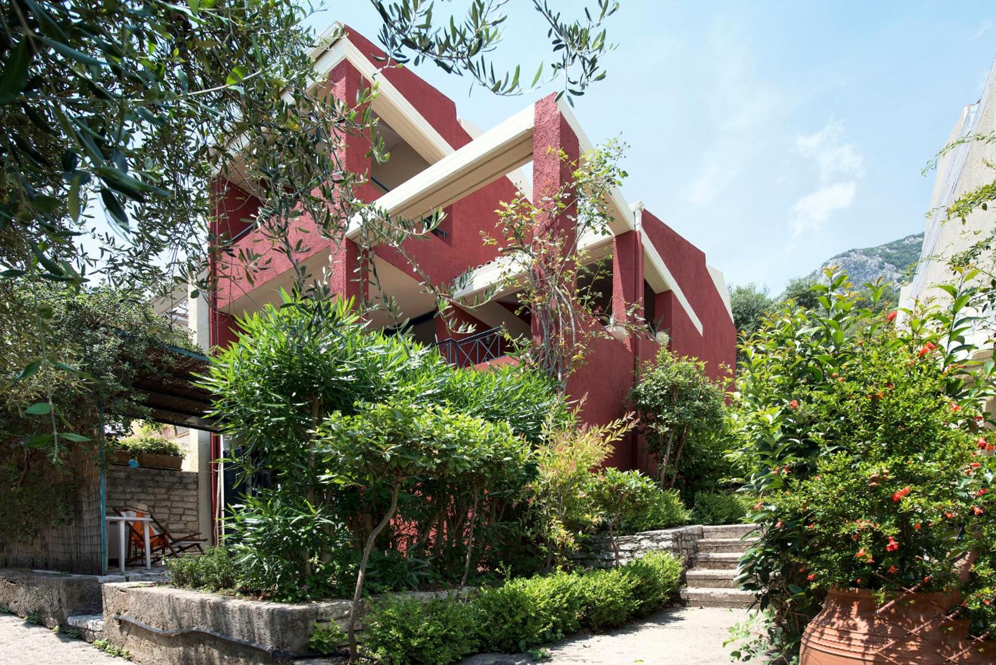 Barbati Breeze apartments