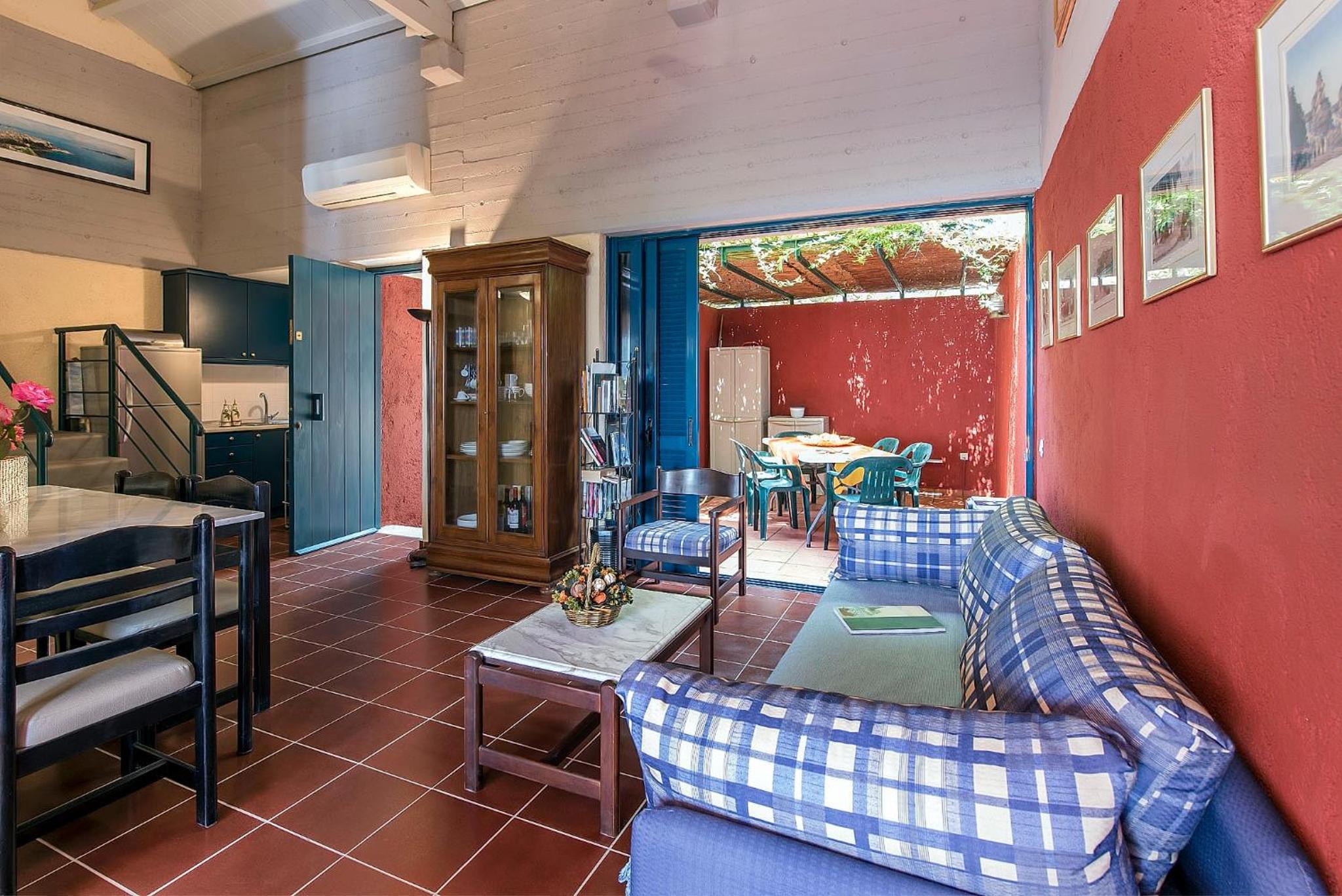 Barbati Breeze apartments