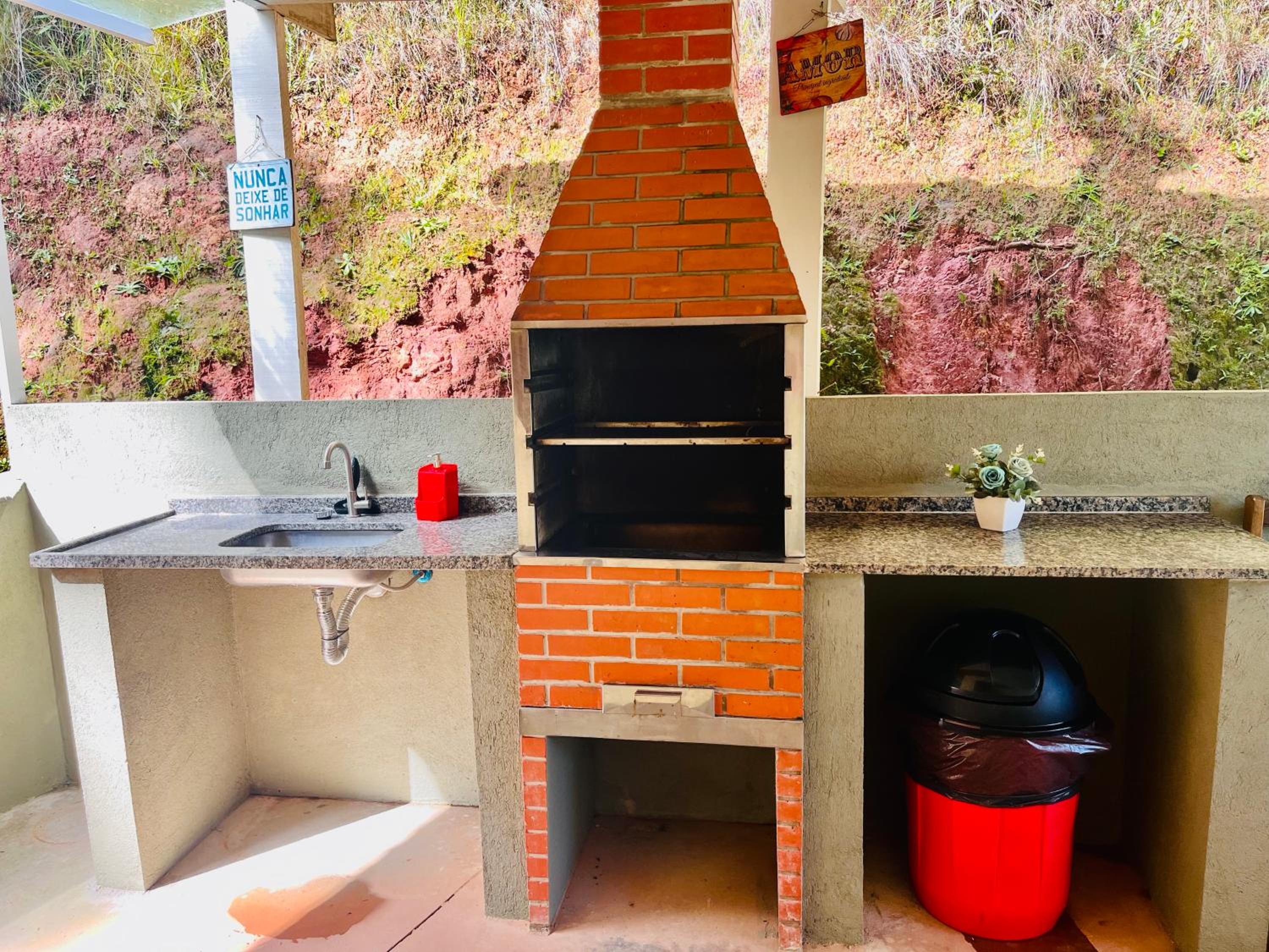 Casa para Descanso