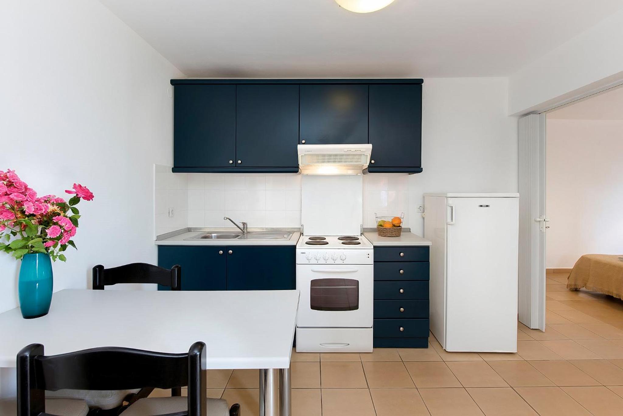 Barbati Breeze apartments