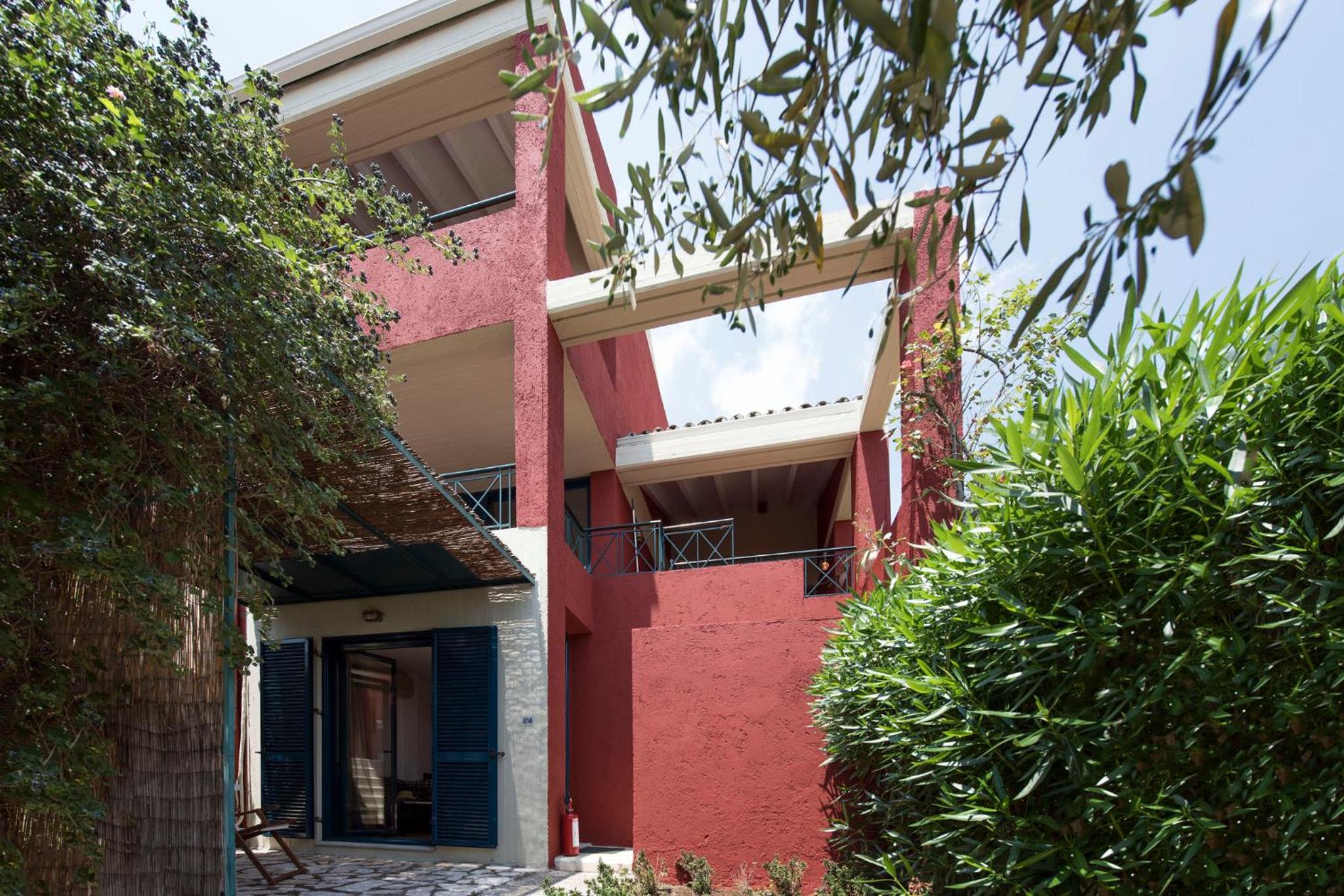 Barbati Breeze apartments