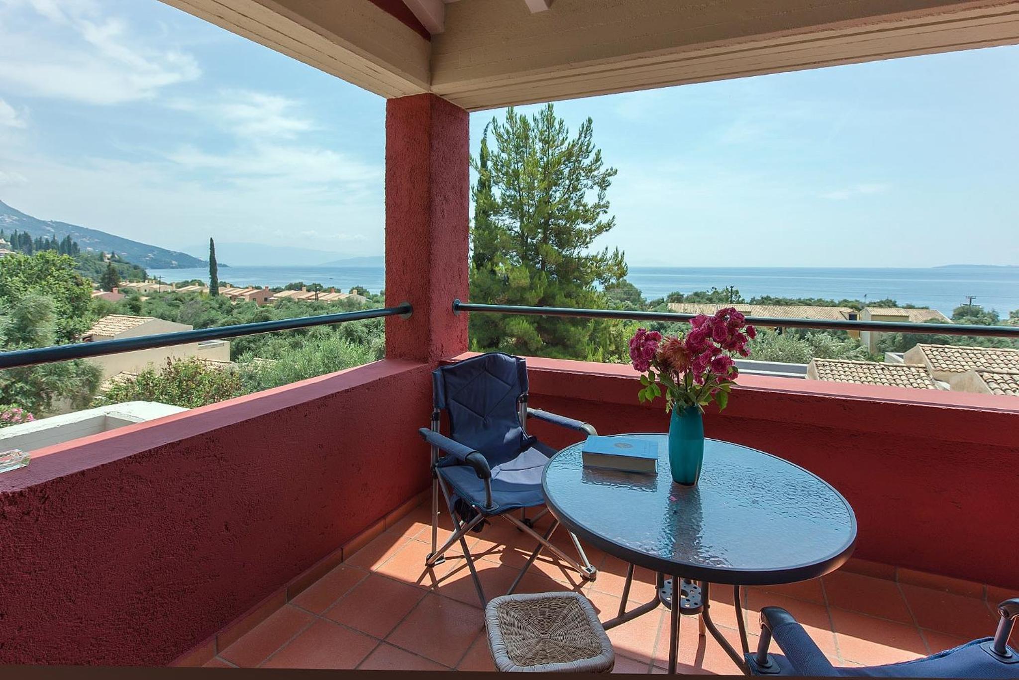 Barbati Breeze apartments