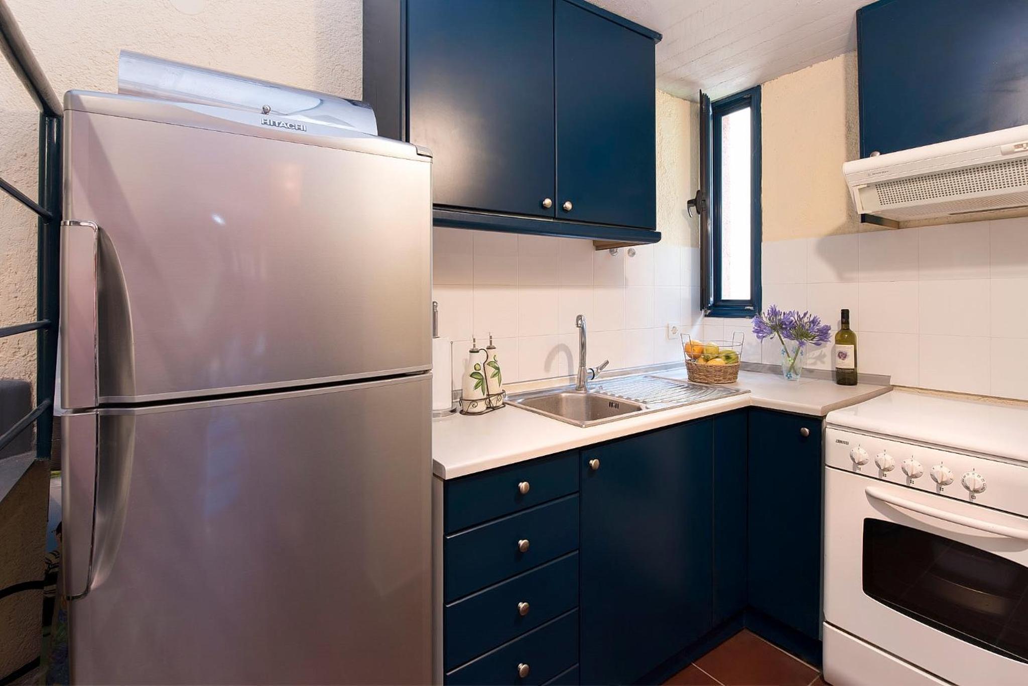 Barbati Breeze apartments