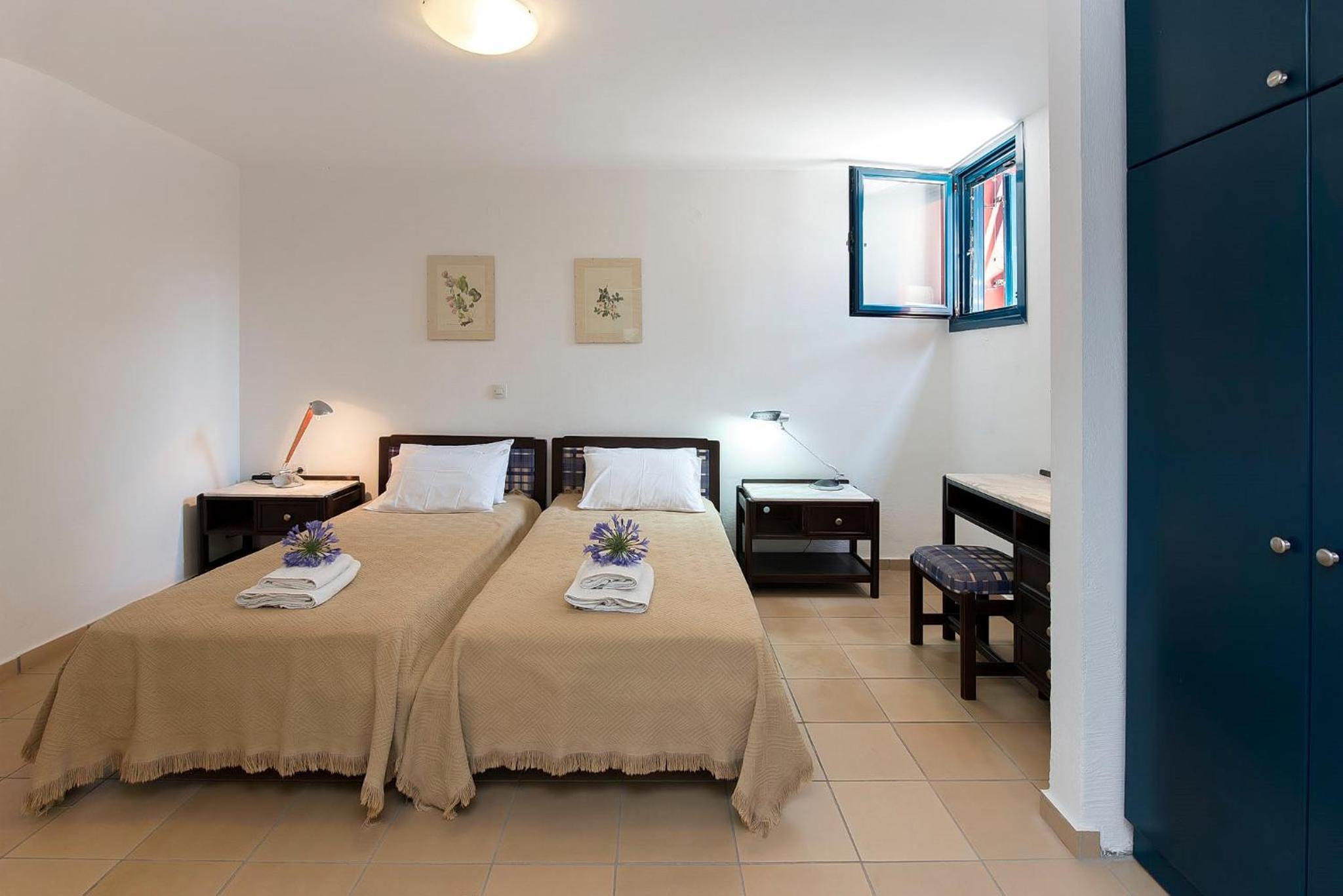 Barbati Breeze apartments