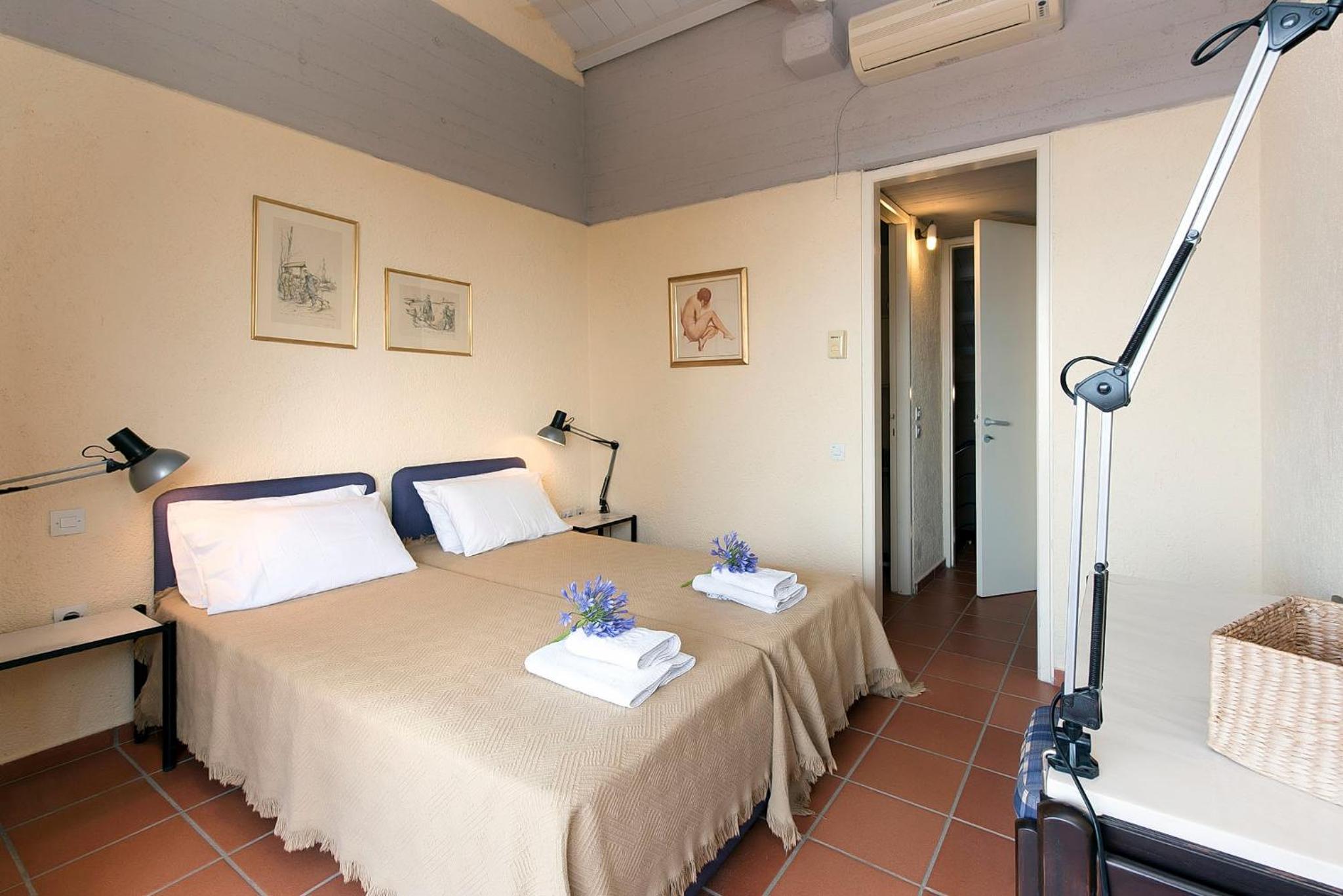 Barbati Breeze apartments