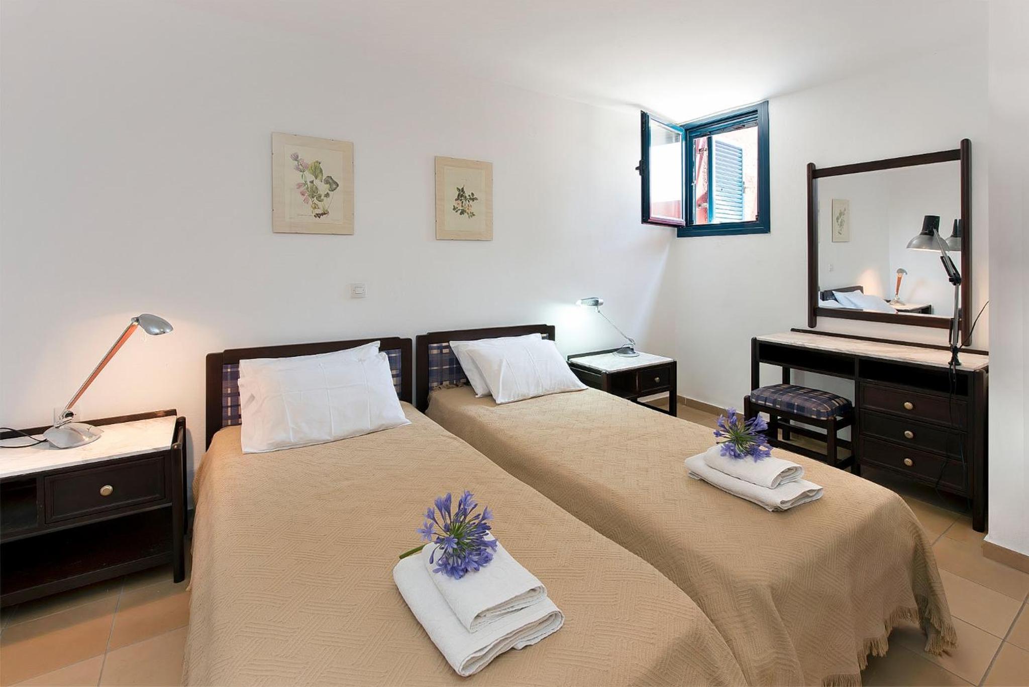 Barbati Breeze apartments