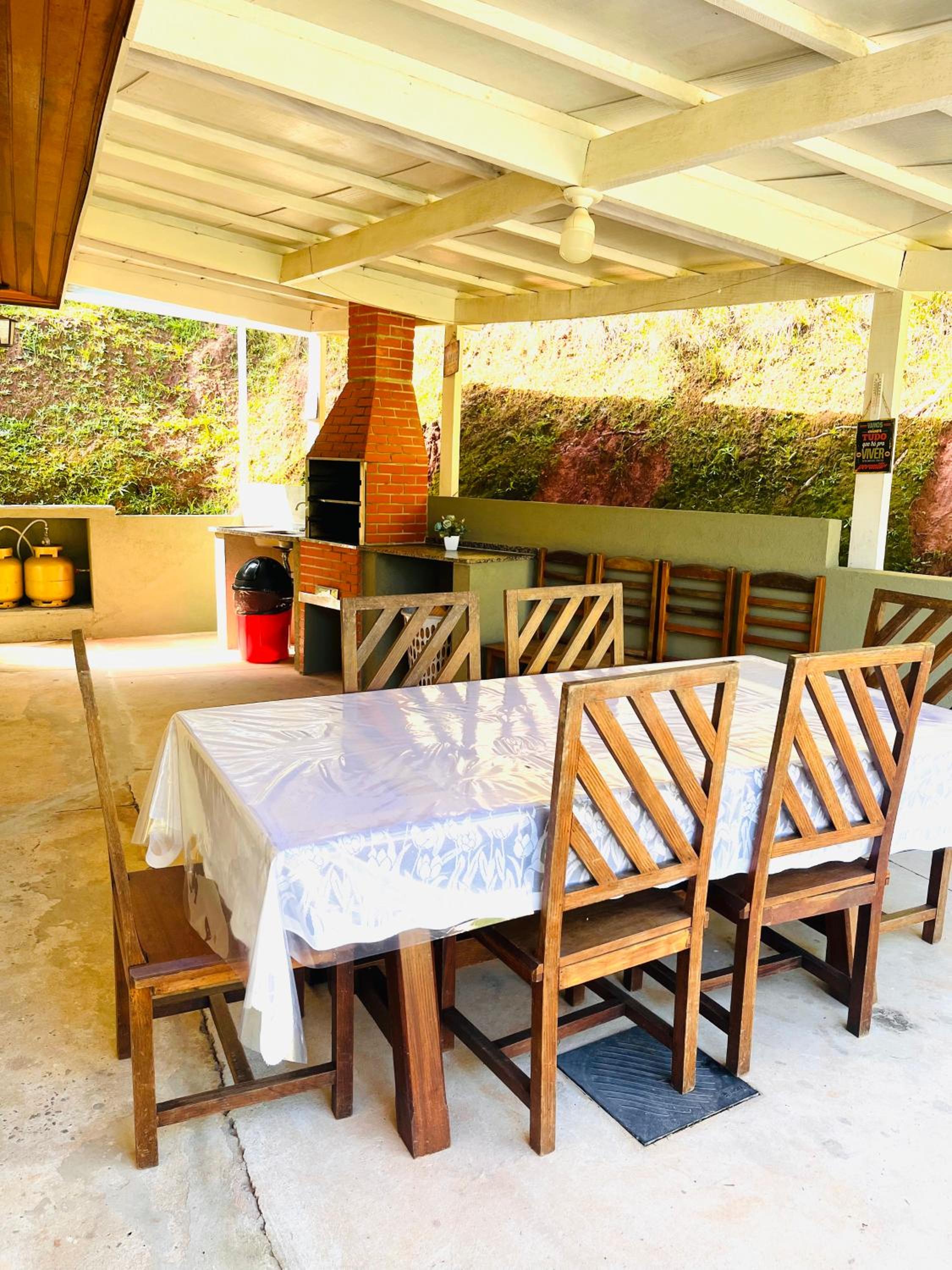 Casa para Descanso