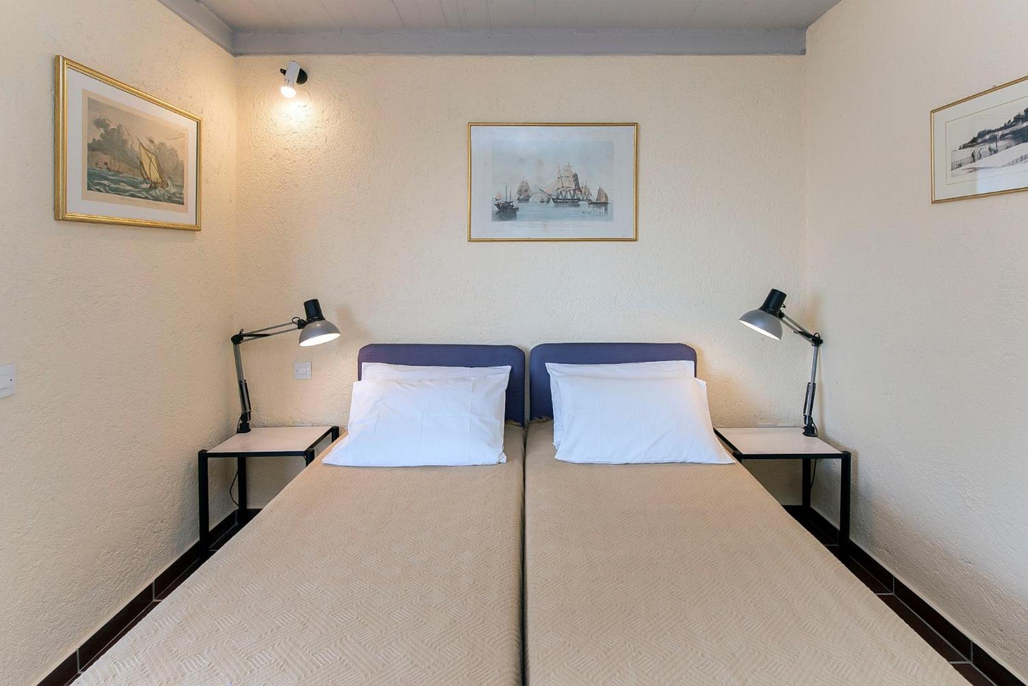 Barbati Breeze apartments