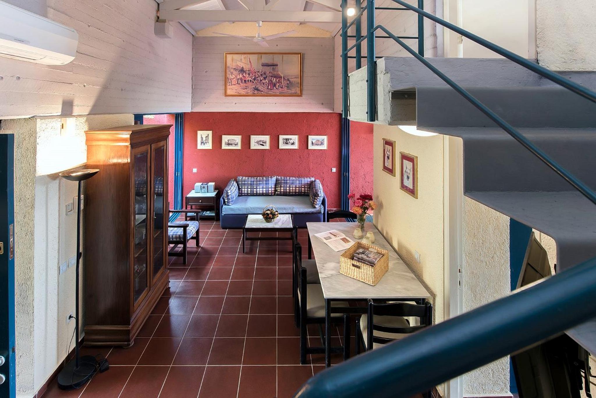 Barbati Breeze apartments