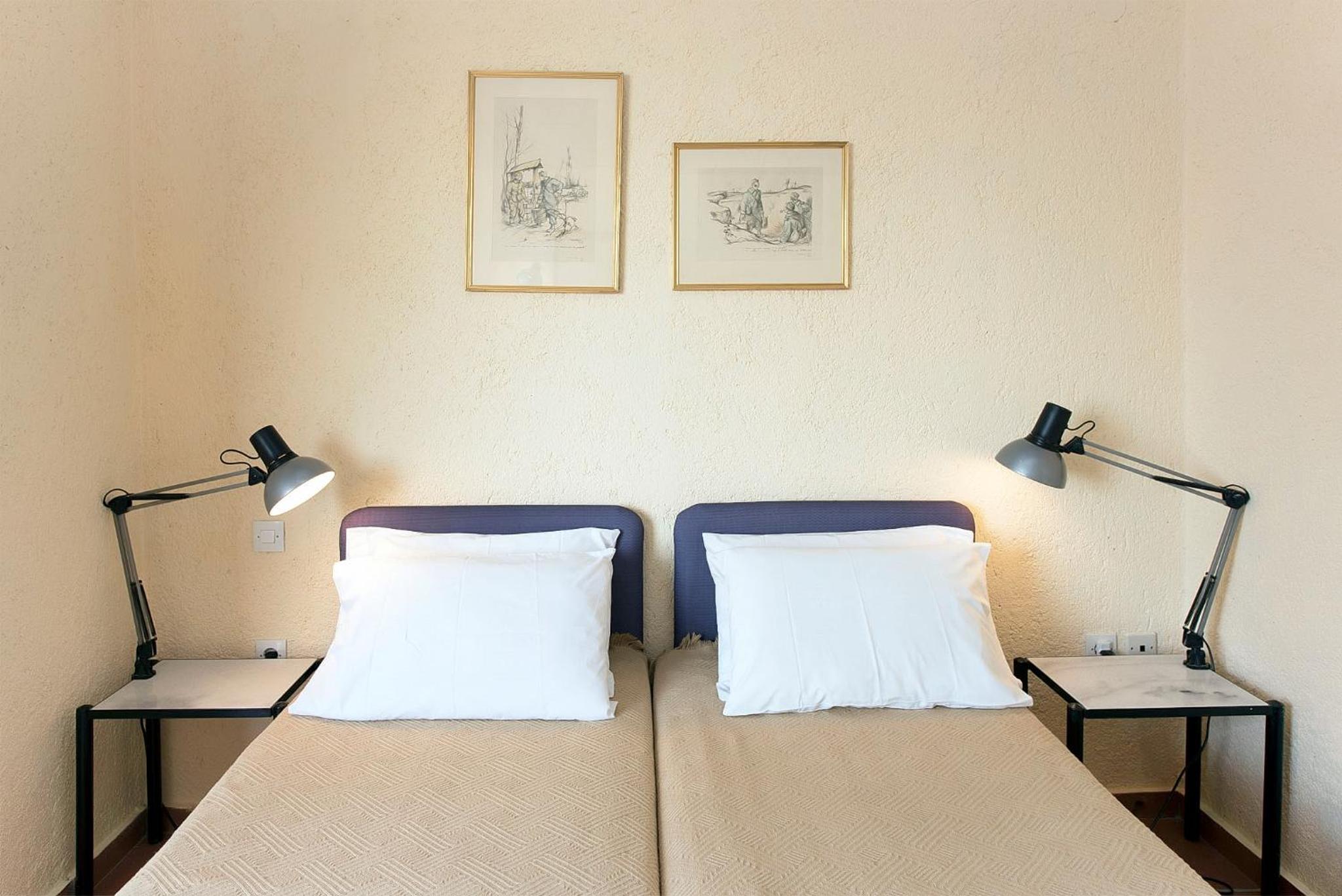 Barbati Breeze apartments