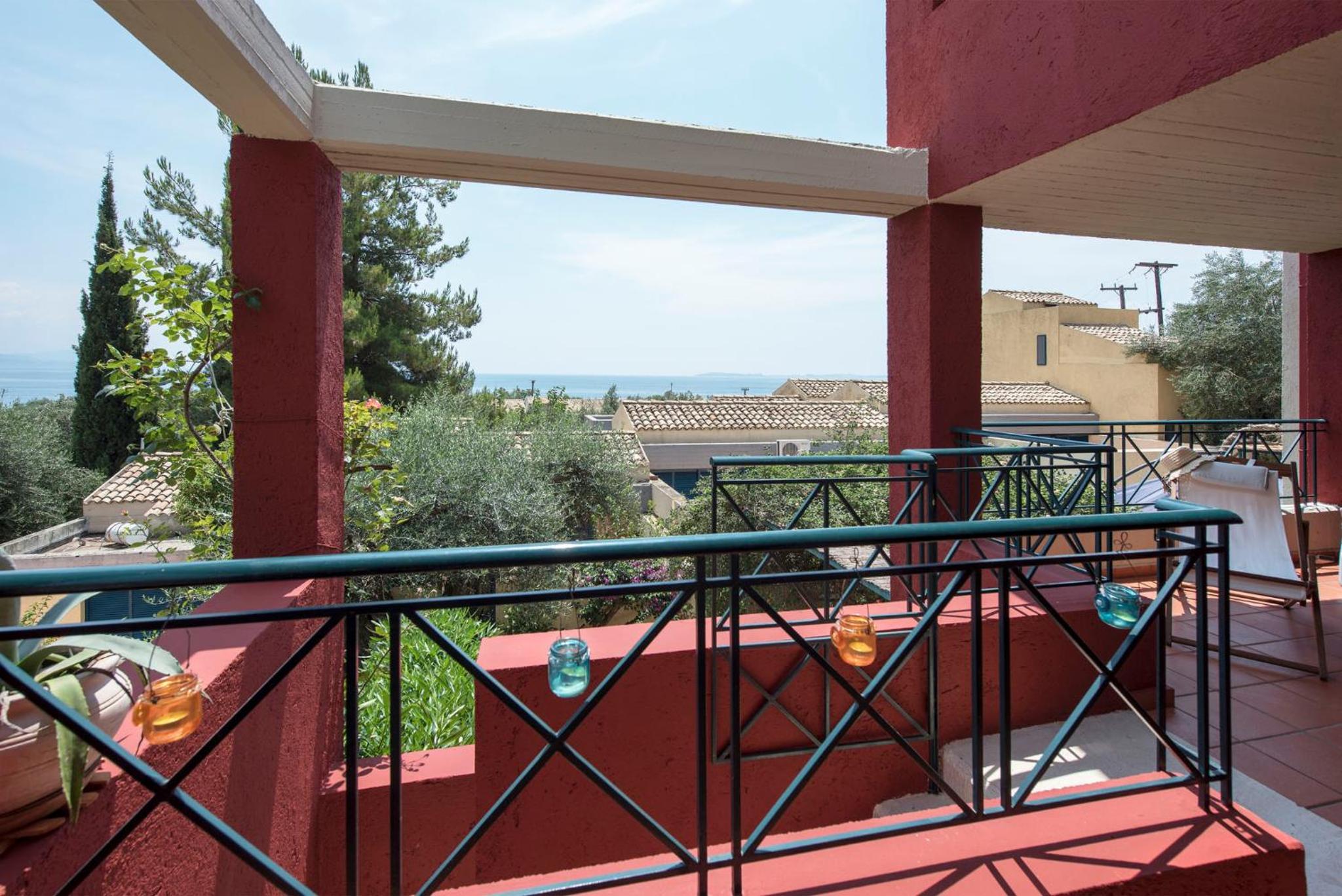 Barbati Breeze apartments
