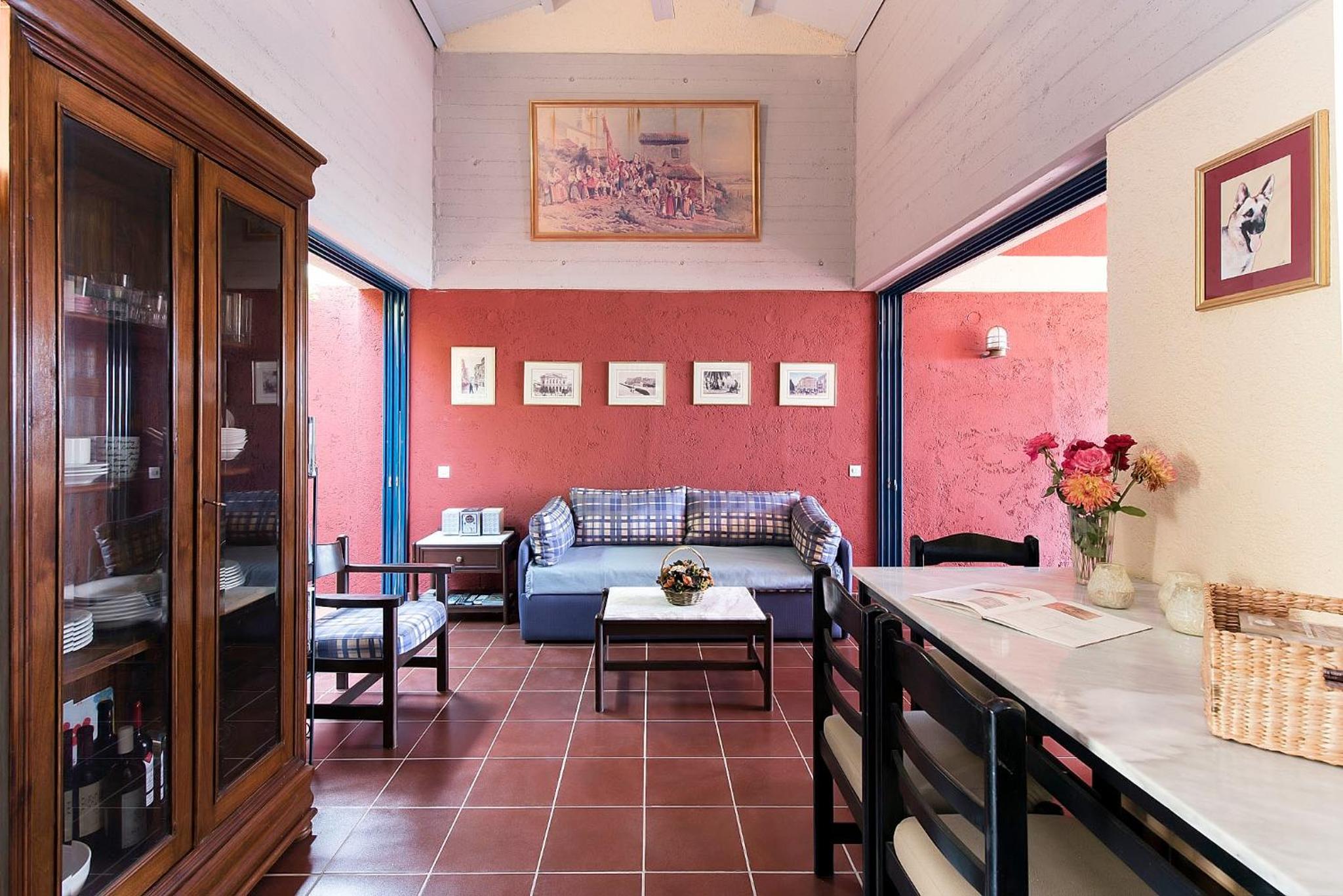 Barbati Breeze apartments