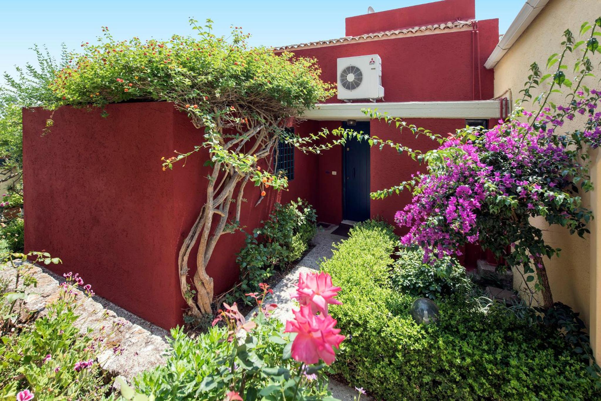 Barbati Breeze apartments