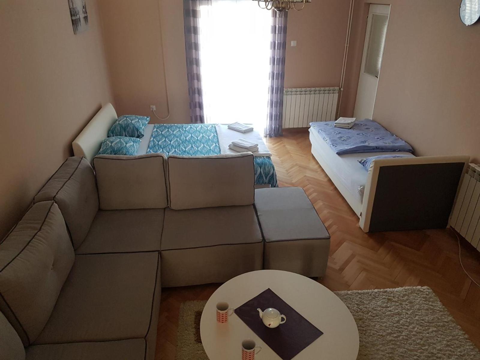 Apartmani Most