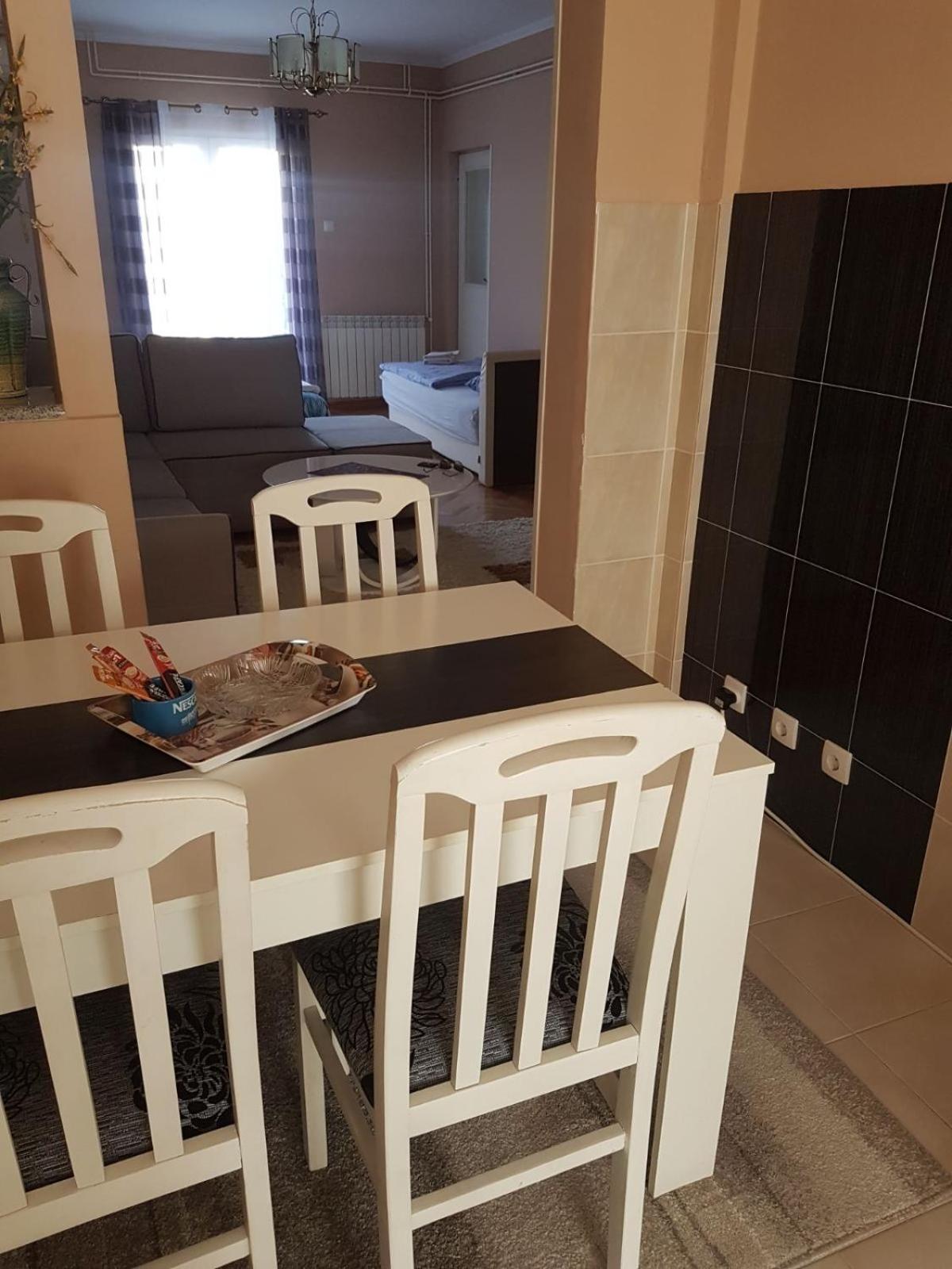 Apartmani Most
