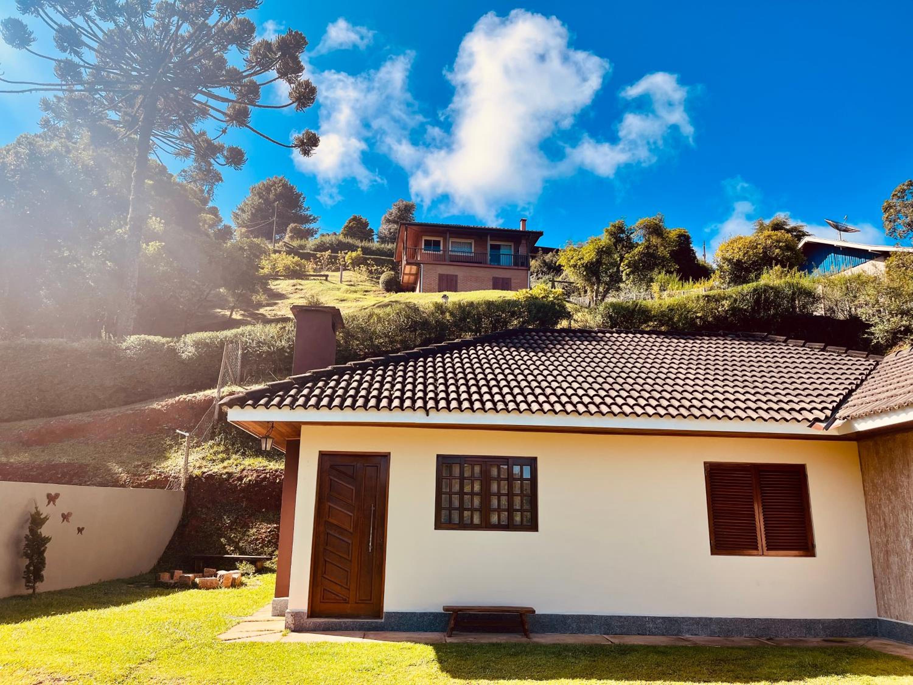 Casa para Descanso