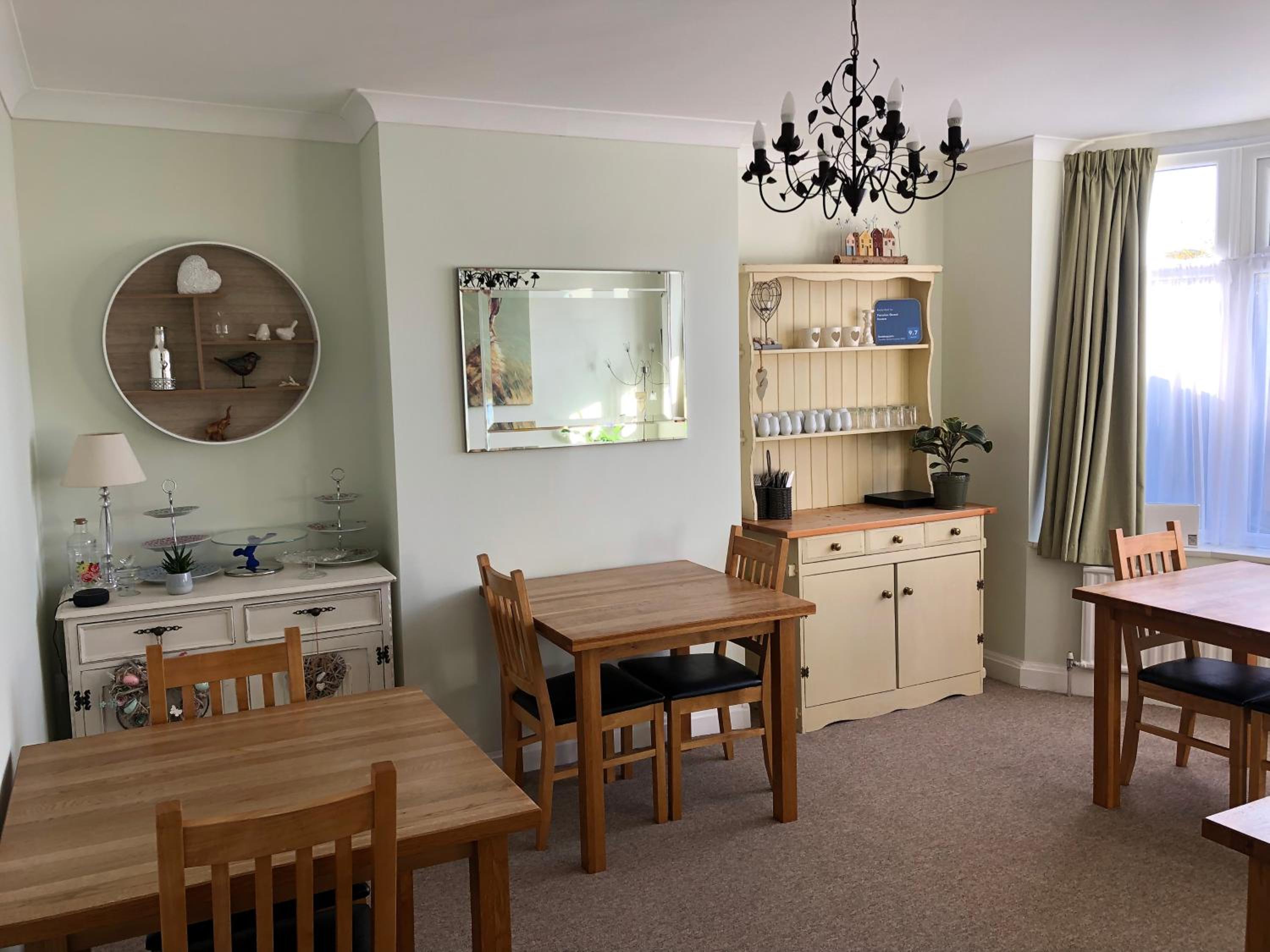 Fernlea Guest house