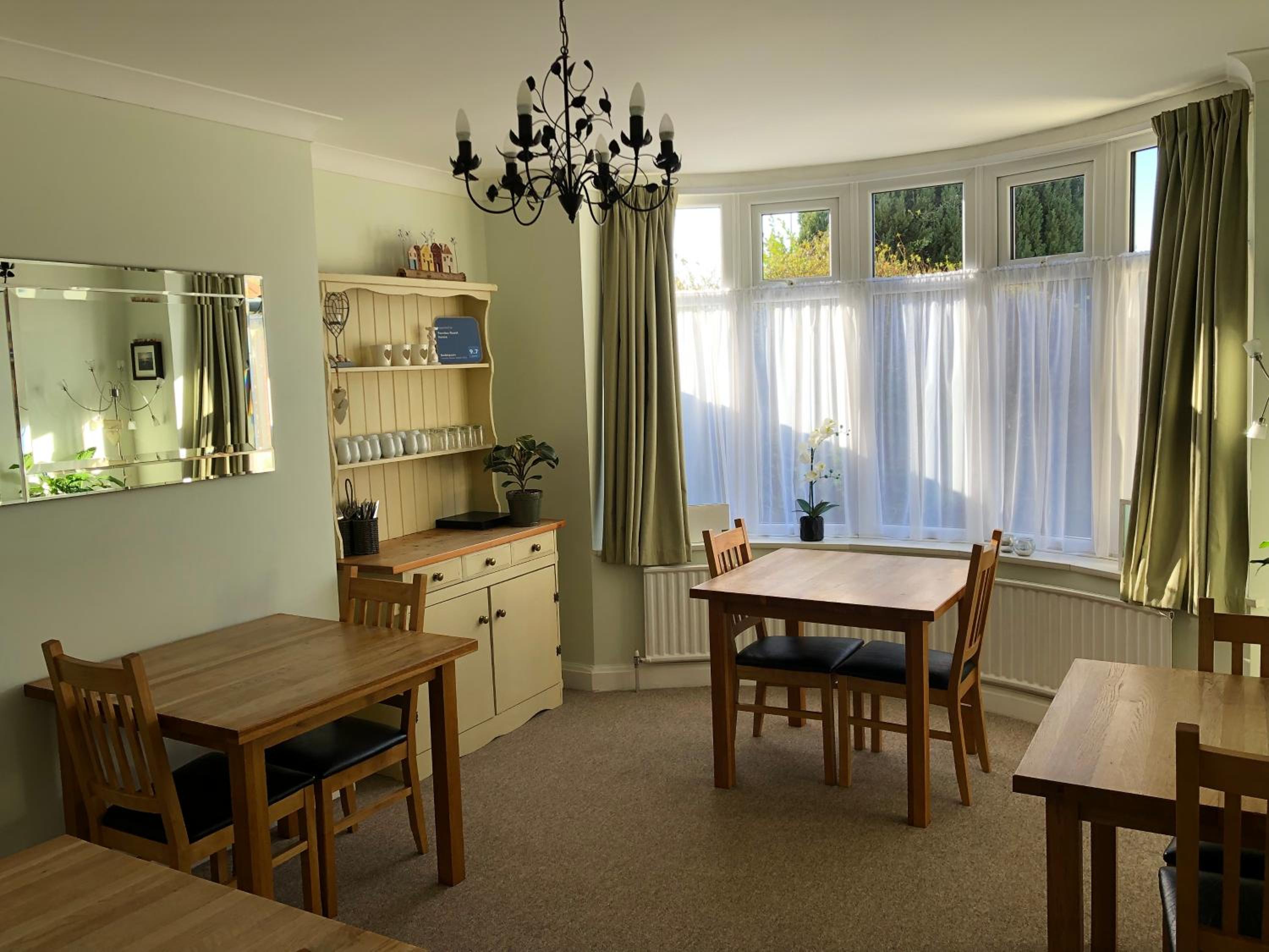 Fernlea Guest house