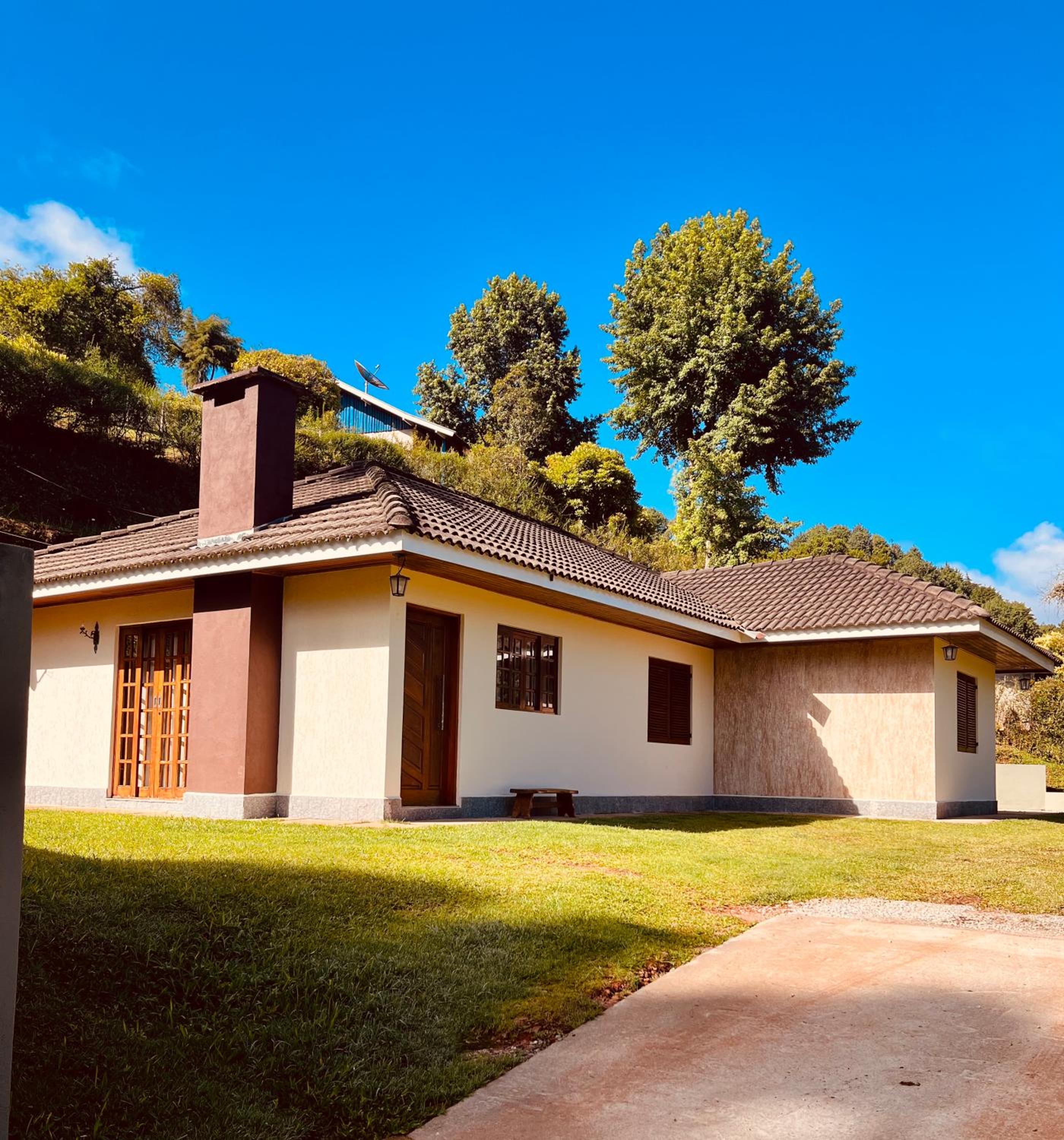 Casa para Descanso