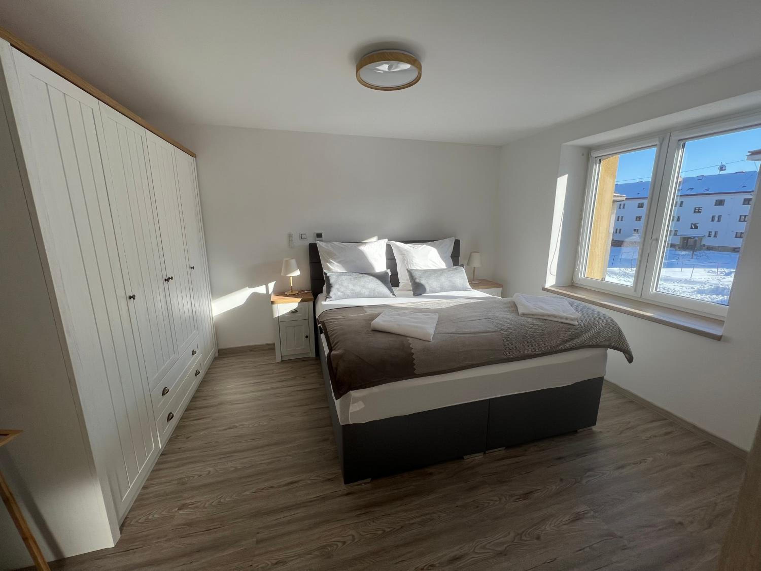 Apartmán MD