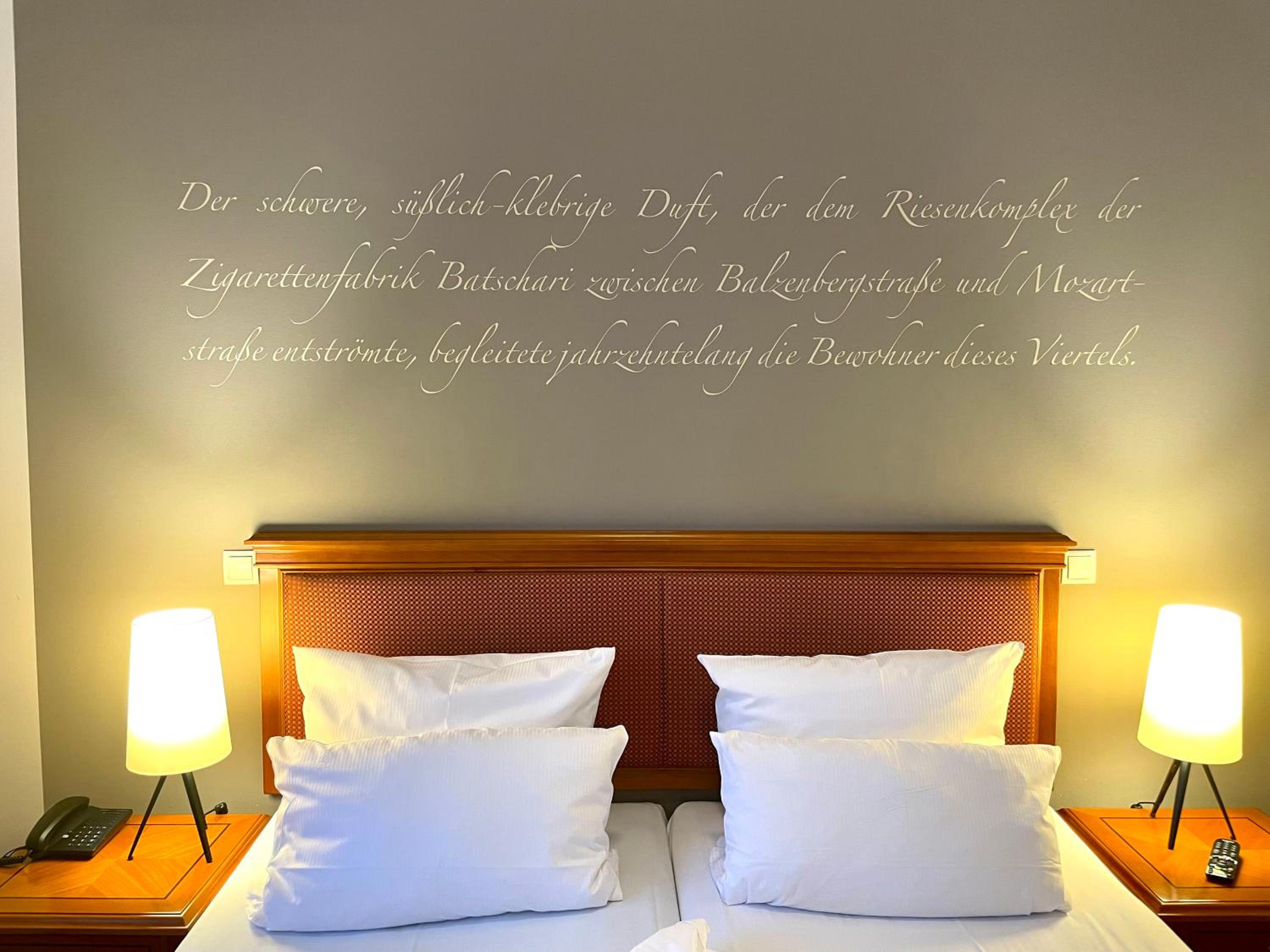 LIKESTAY Premium Baden-Baden - ehemals Batschari Palais — photo 61