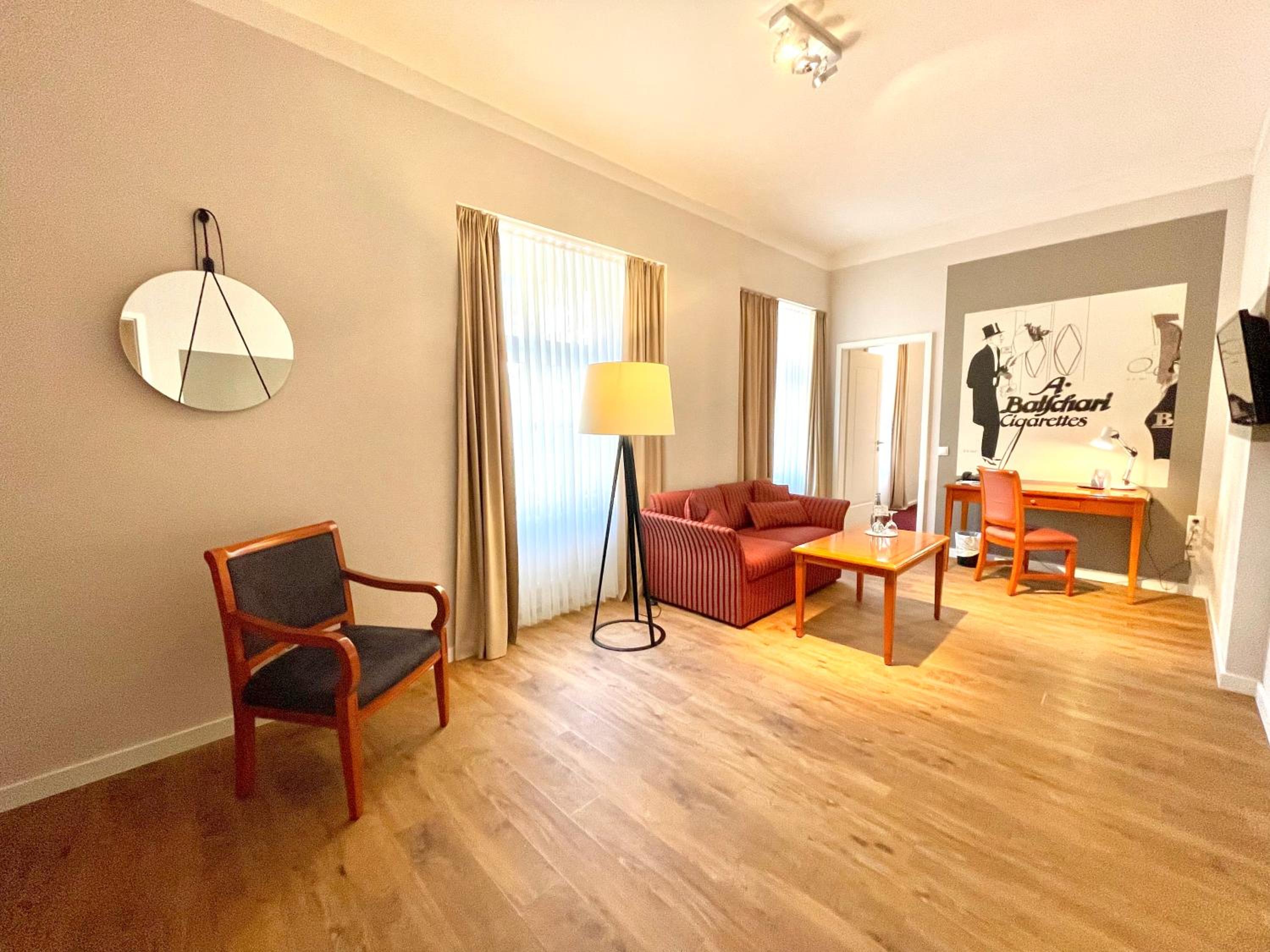 LIKESTAY Premium Baden-Baden - ehemals Batschari Palais