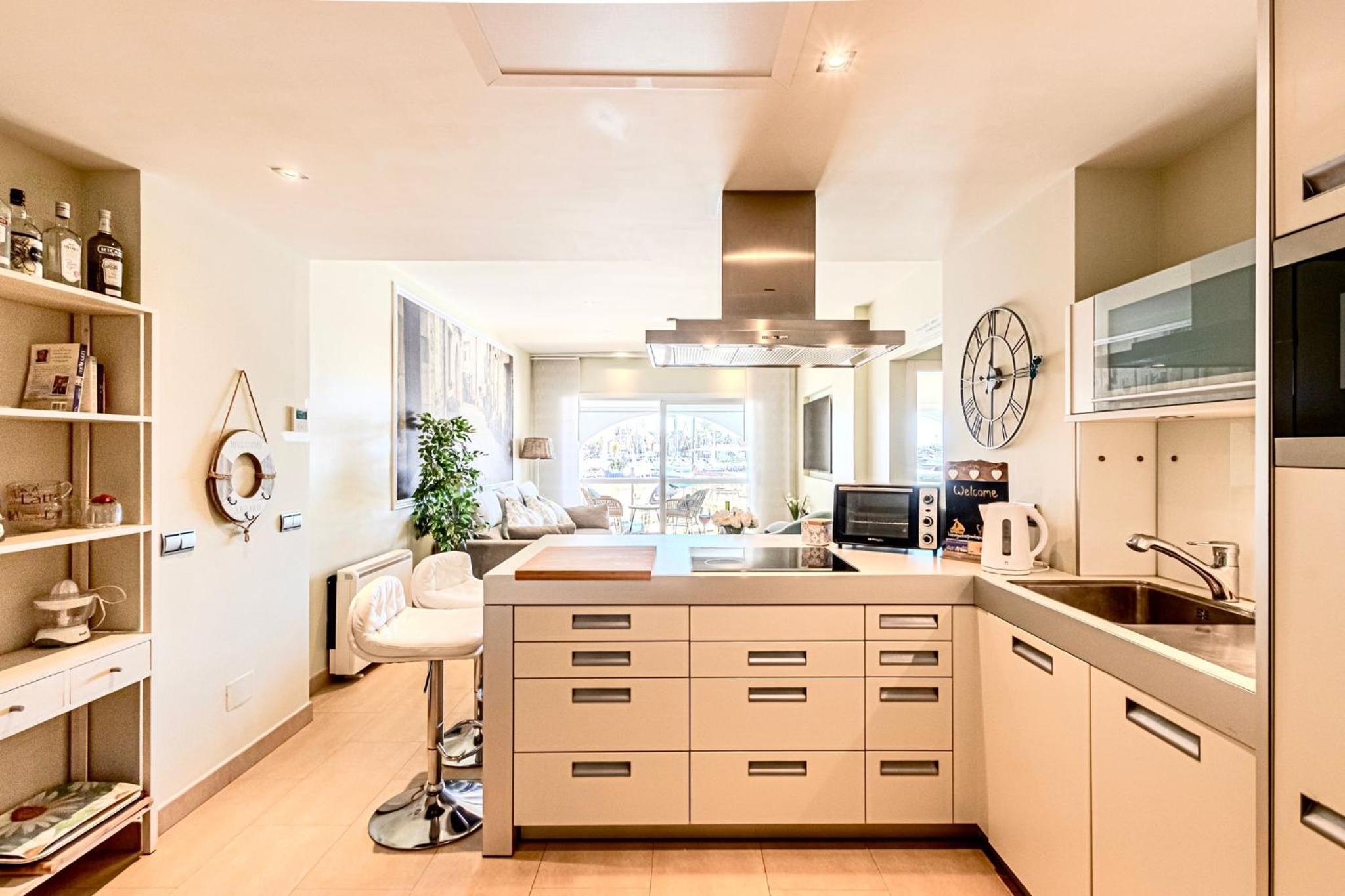 kitchen