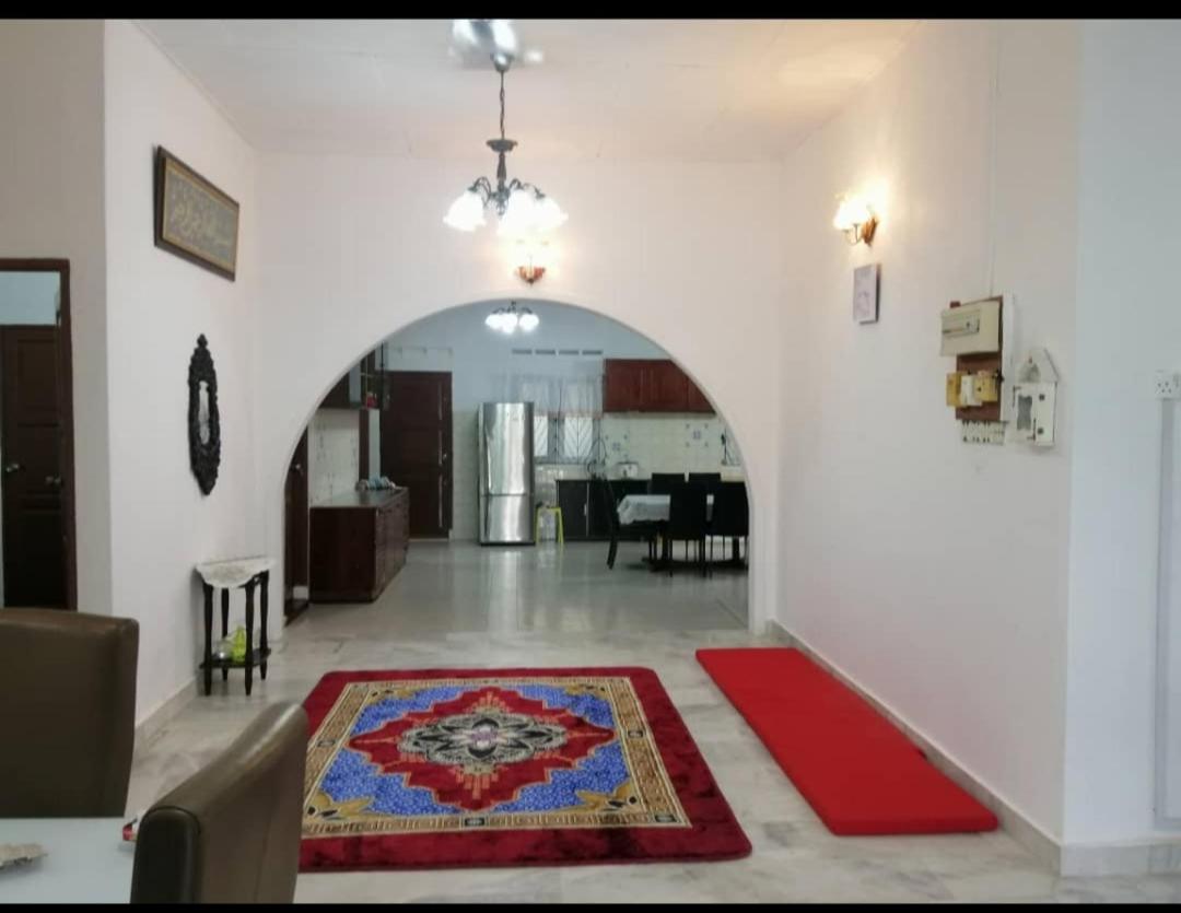 D'Aman Guesthouse Pontian photo 6