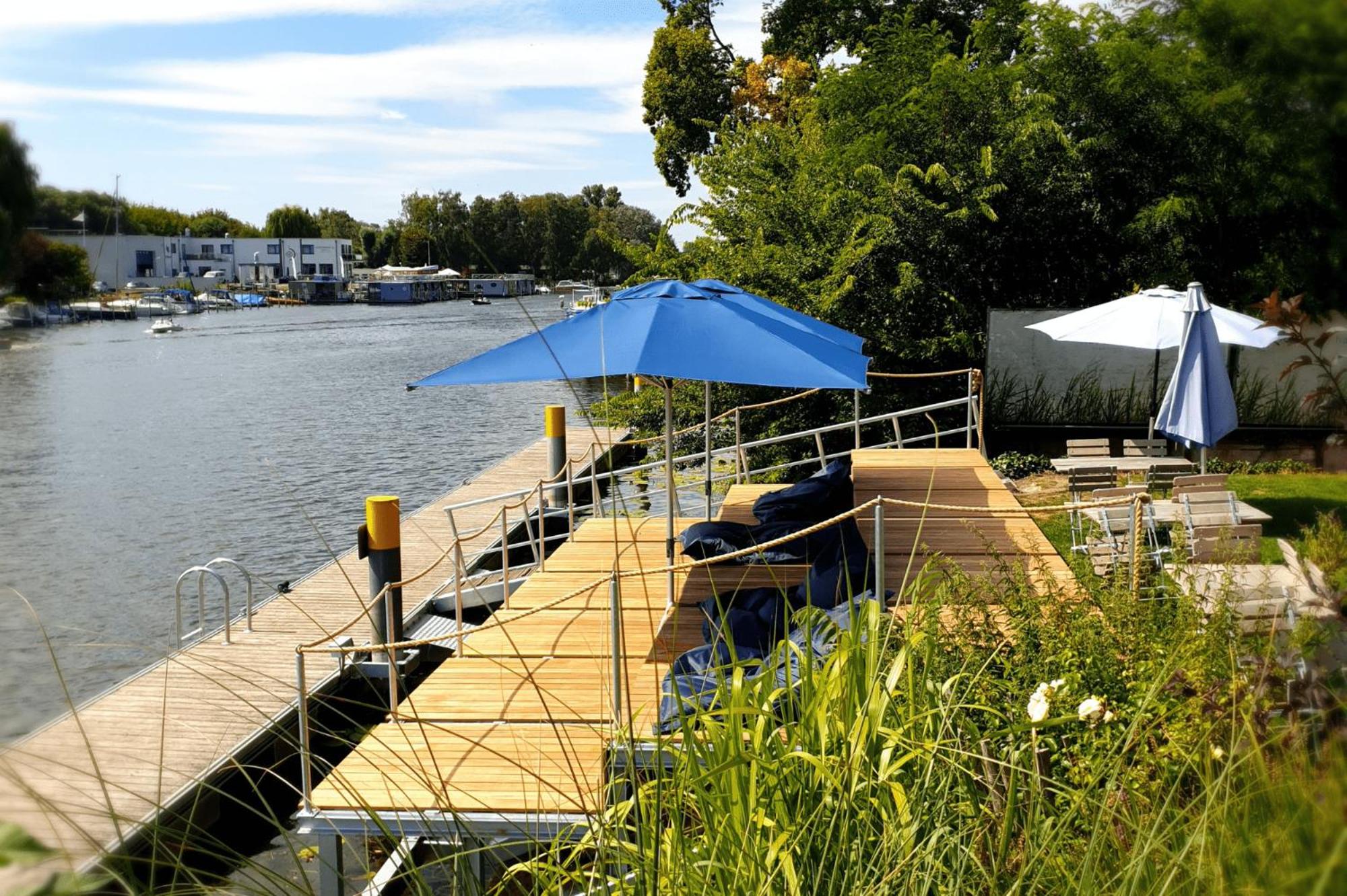 havelblau Ferienlofts