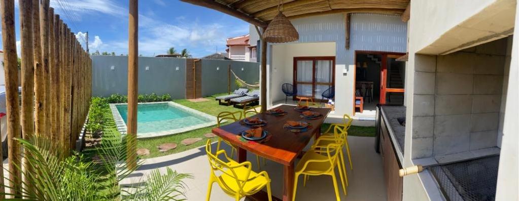 CASA Rio Mar Paripueira