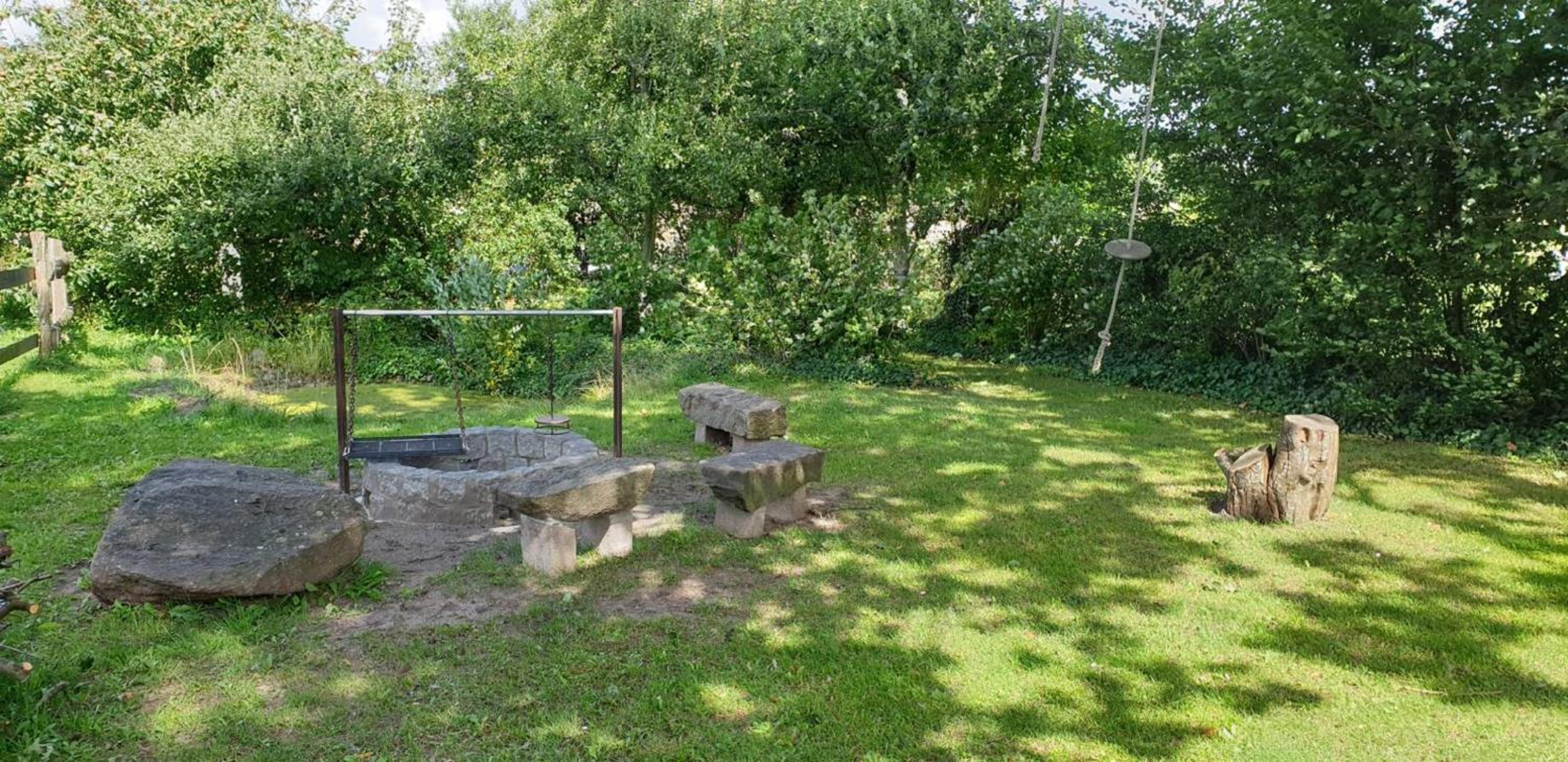 Ferienwohnung Mittelangeln