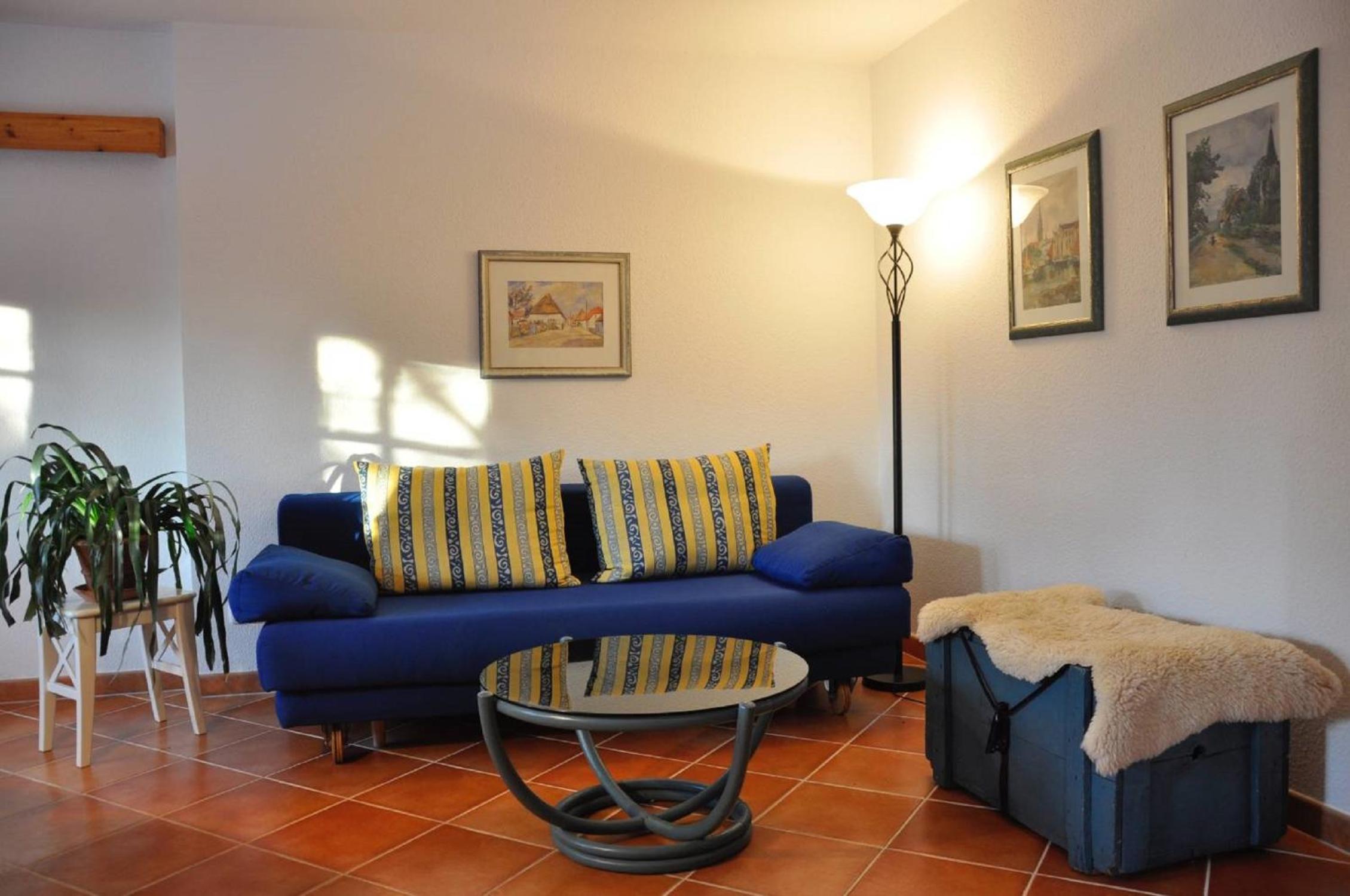 Ferienwohnung Mittelangeln