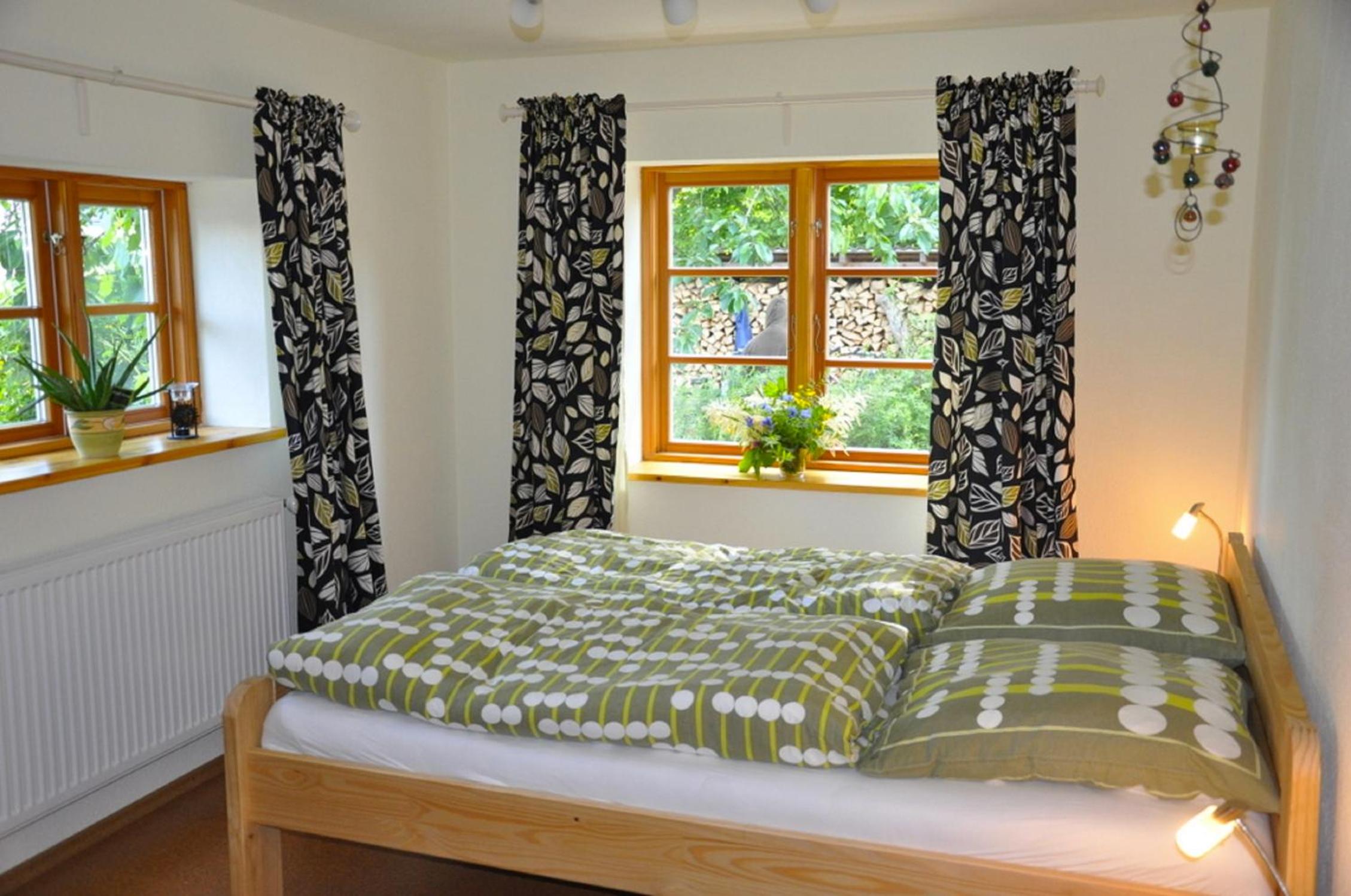 Ferienwohnung Mittelangeln