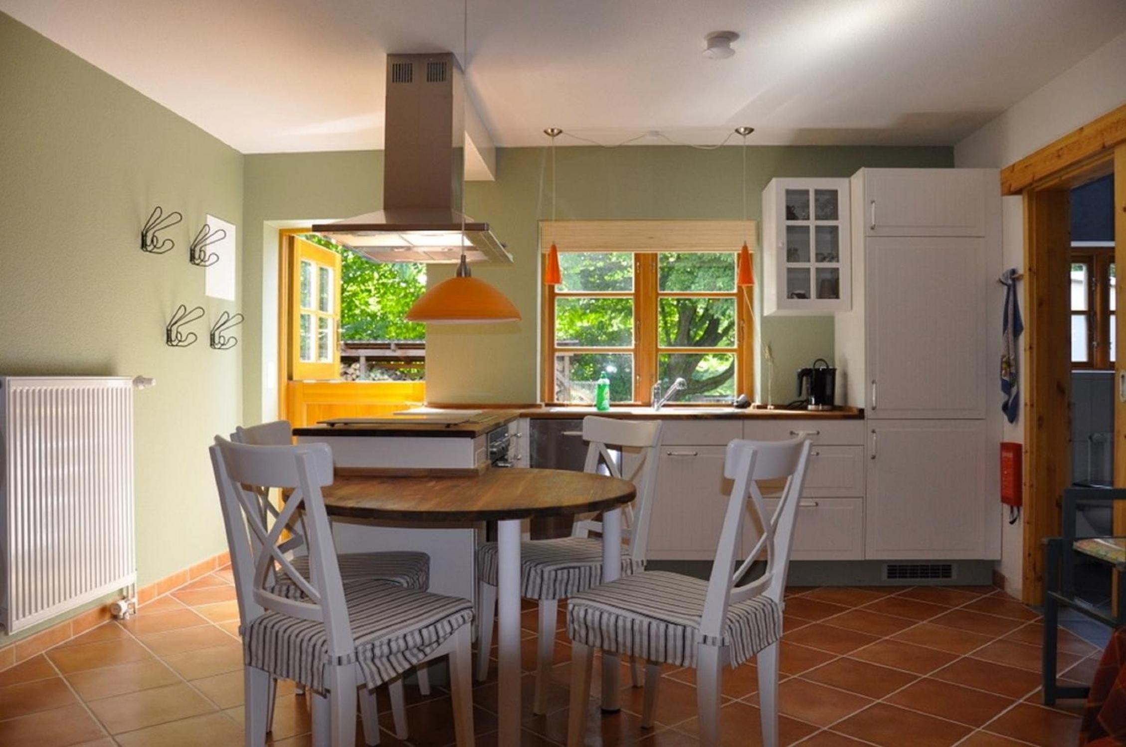 Ferienwohnung Mittelangeln