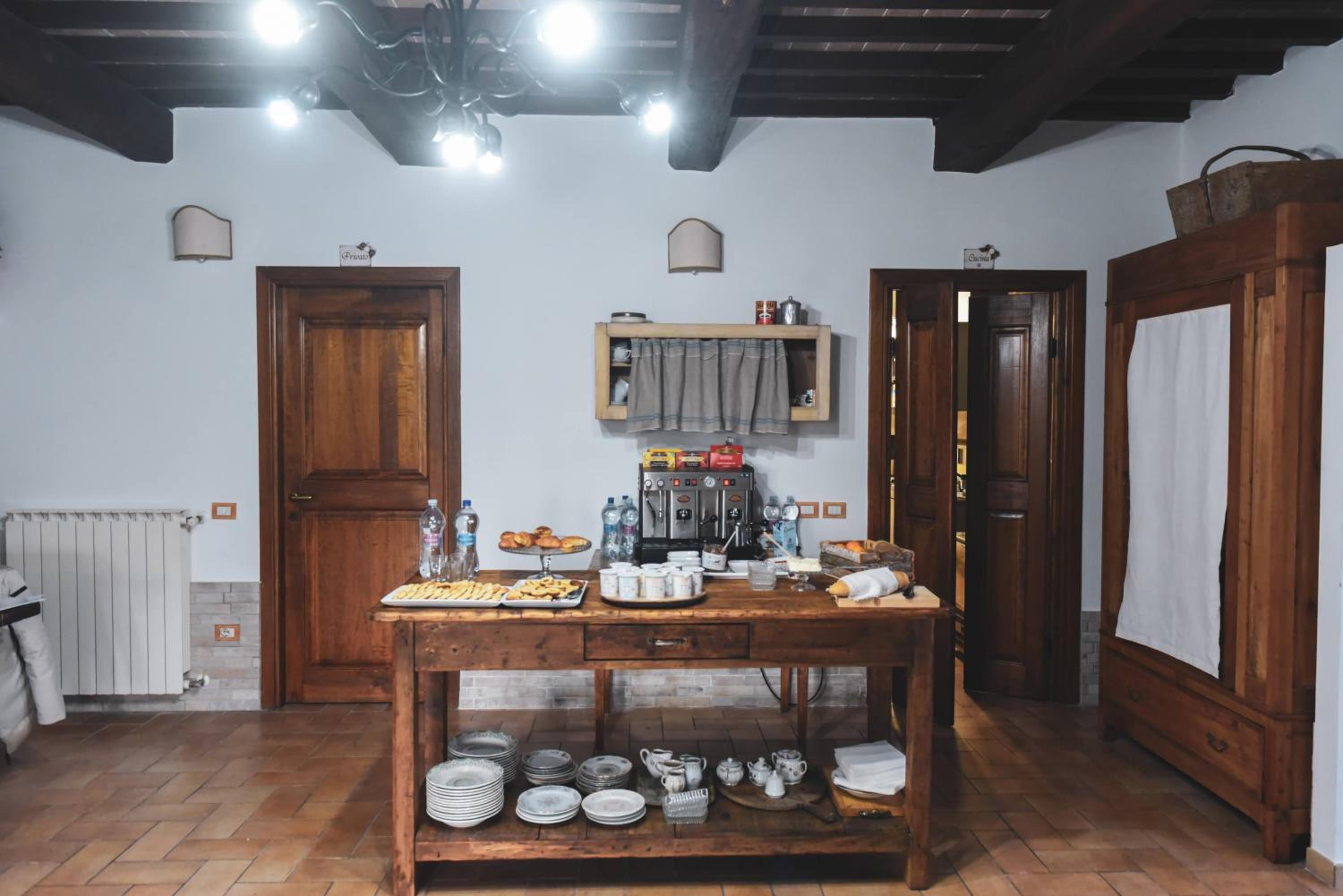 Agriturismo Ponte Di Riocchio