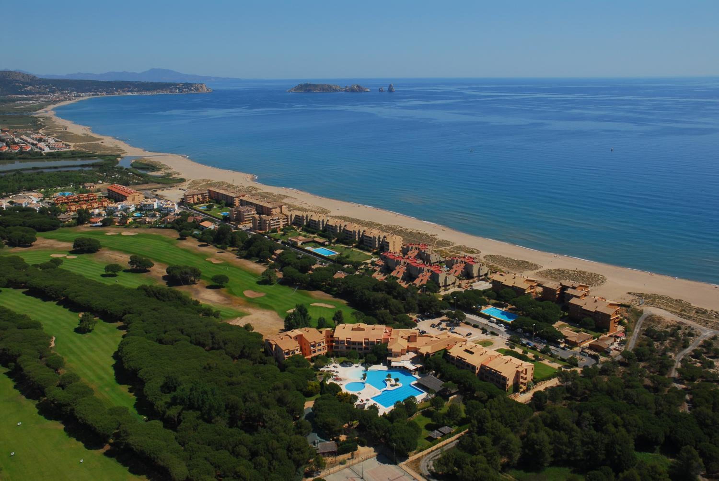 Apartaments Beach & Golf Resort