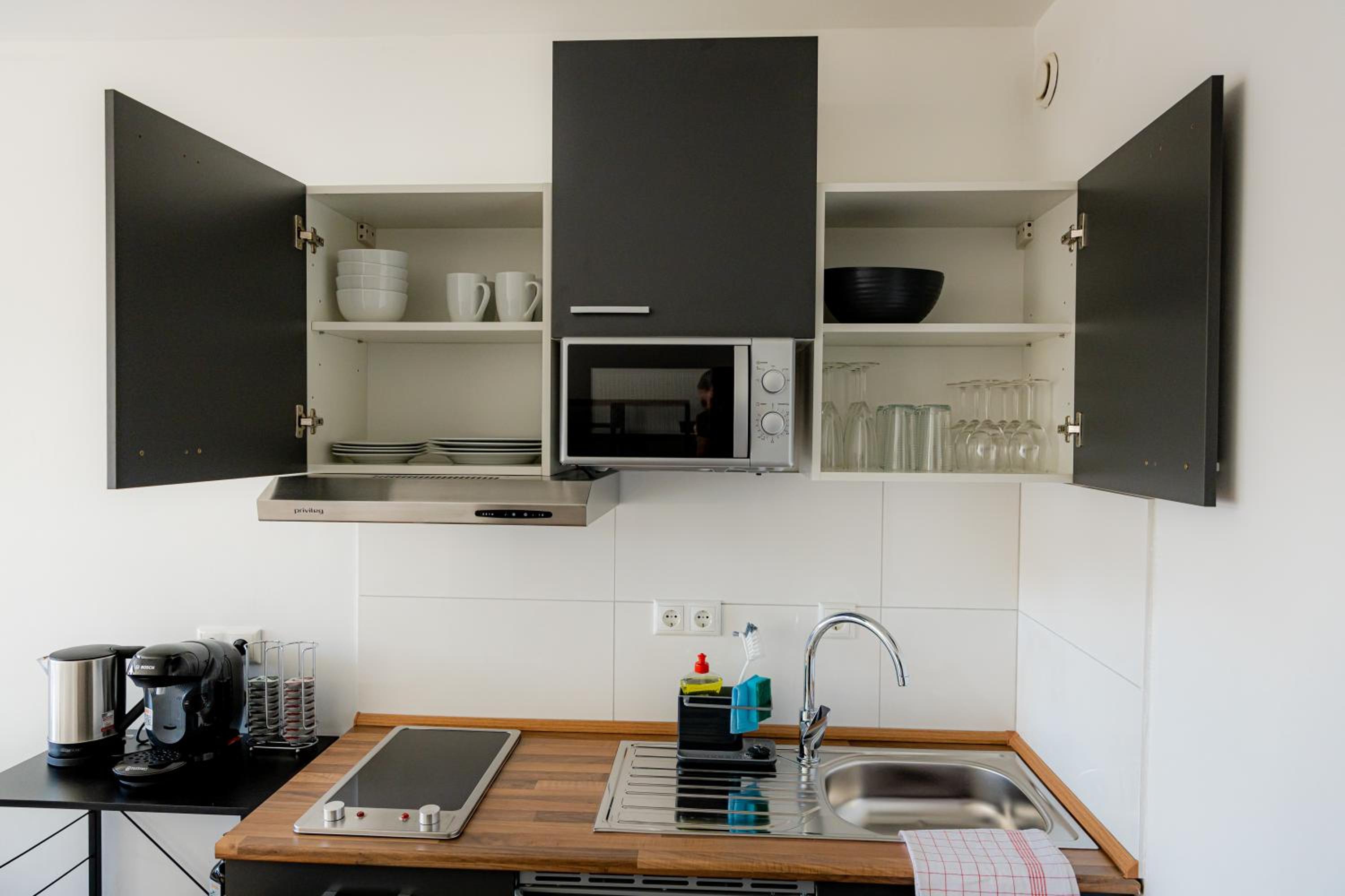 Come4Stay Passau - Holzheim I Modern I WLAN I Küche I Parkplatz I SmartTV mit Netflix
