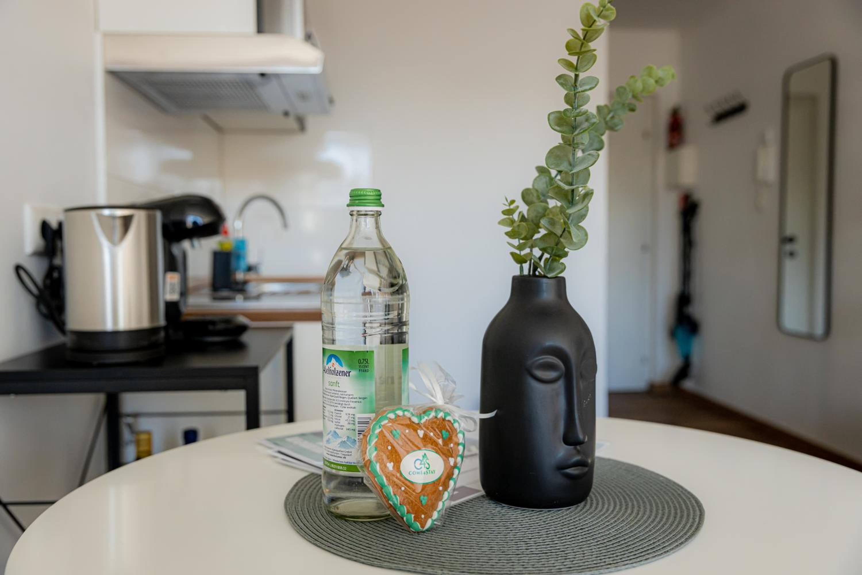Come4Stay Passau - Holzheim I Modern I WLAN I Küche I Parkplatz I SmartTV mit Netflix