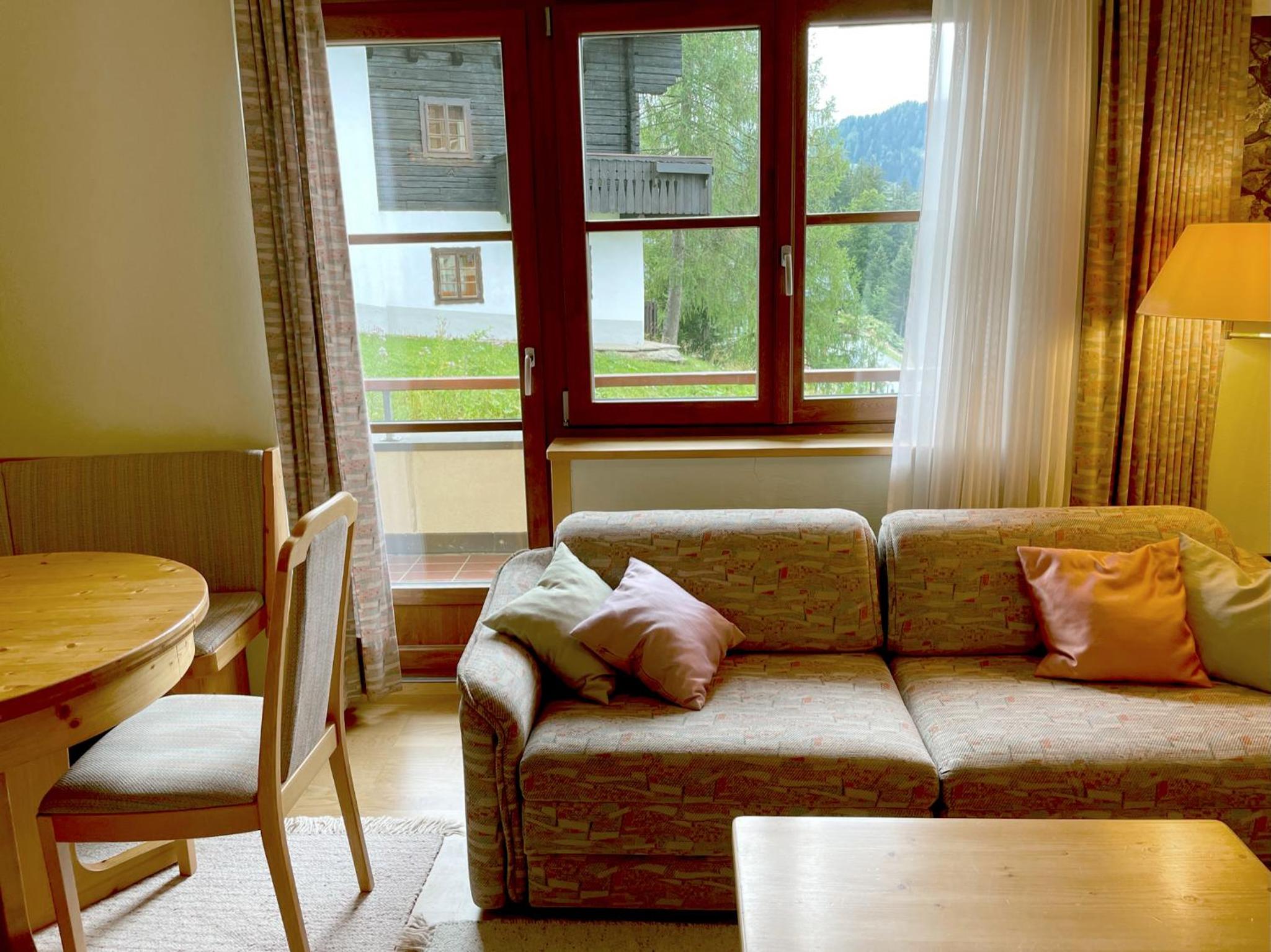 The Mountain Home