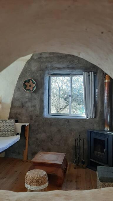 Terramadome, "O pequeno Dome CASA 1"