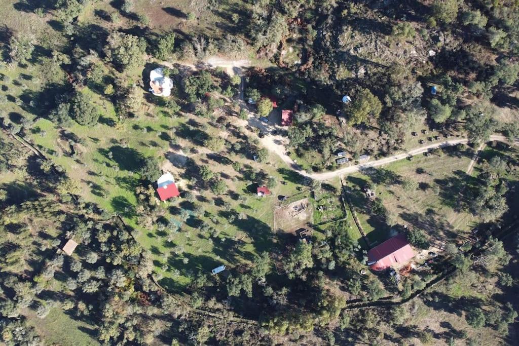 Terramadome, "O pequeno Dome CASA 1"
