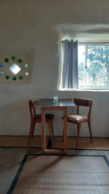 Terramadome, "O pequeno Dome CASA 1"