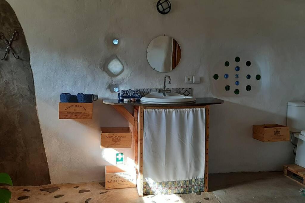 Terramadome, "O pequeno Dome CASA 1"