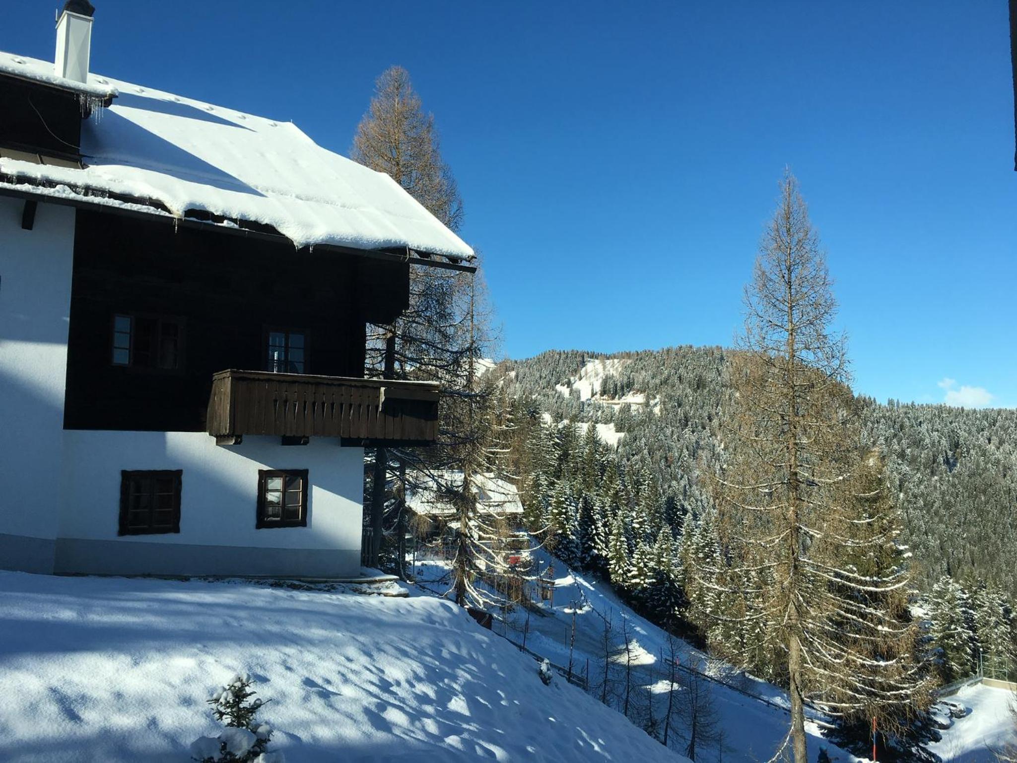 The Mountain Home