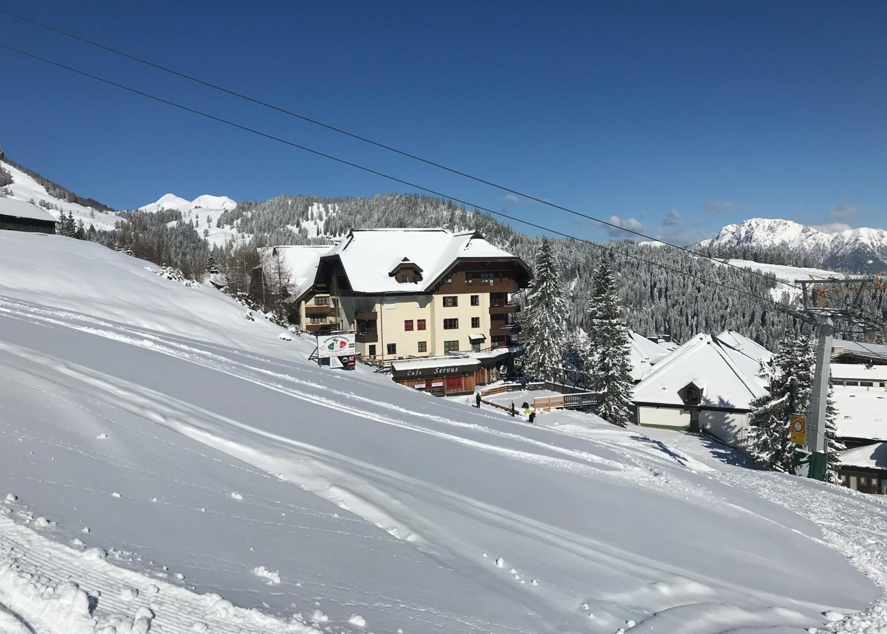 The Mountain Home