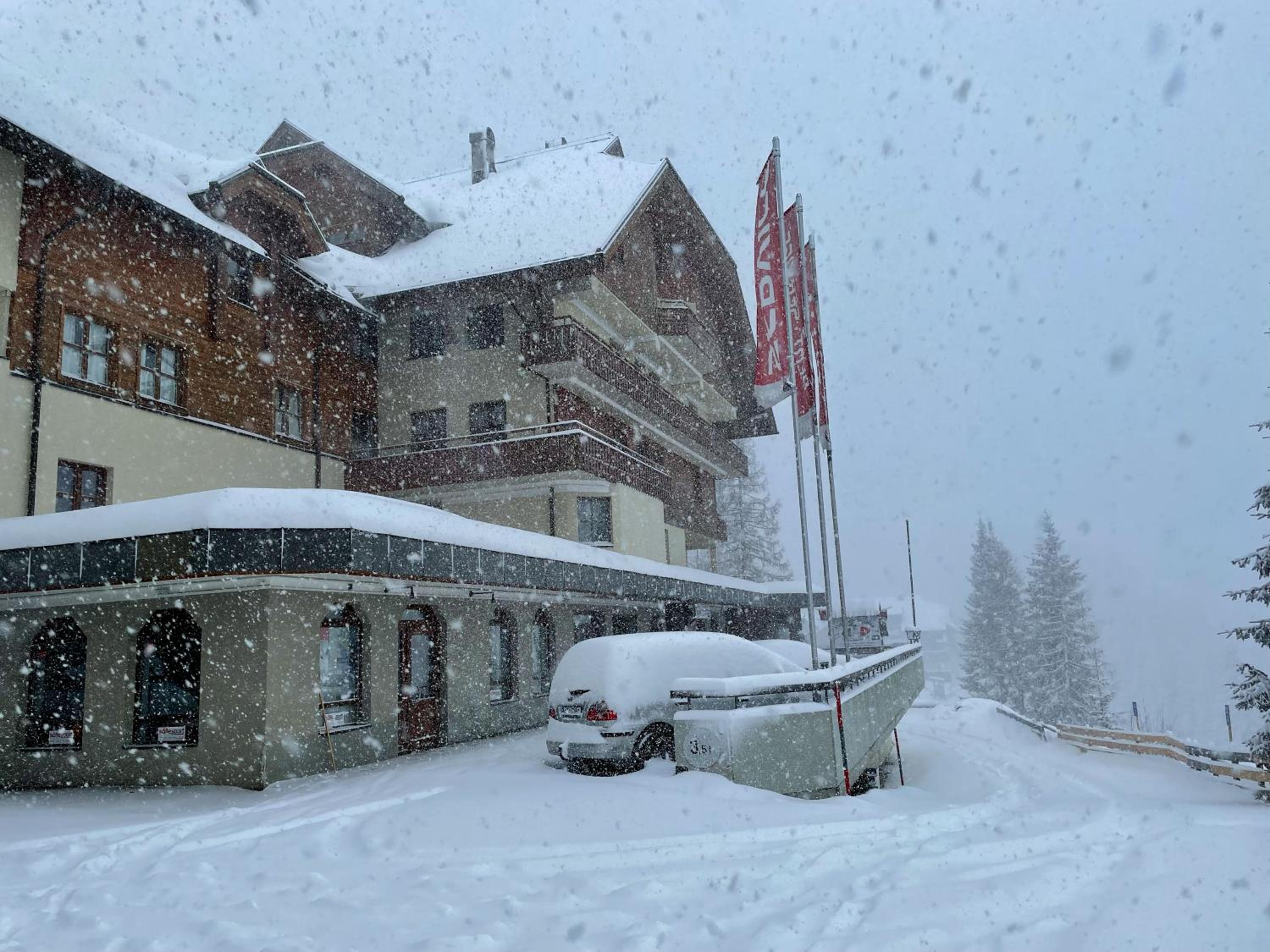 The Mountain Home