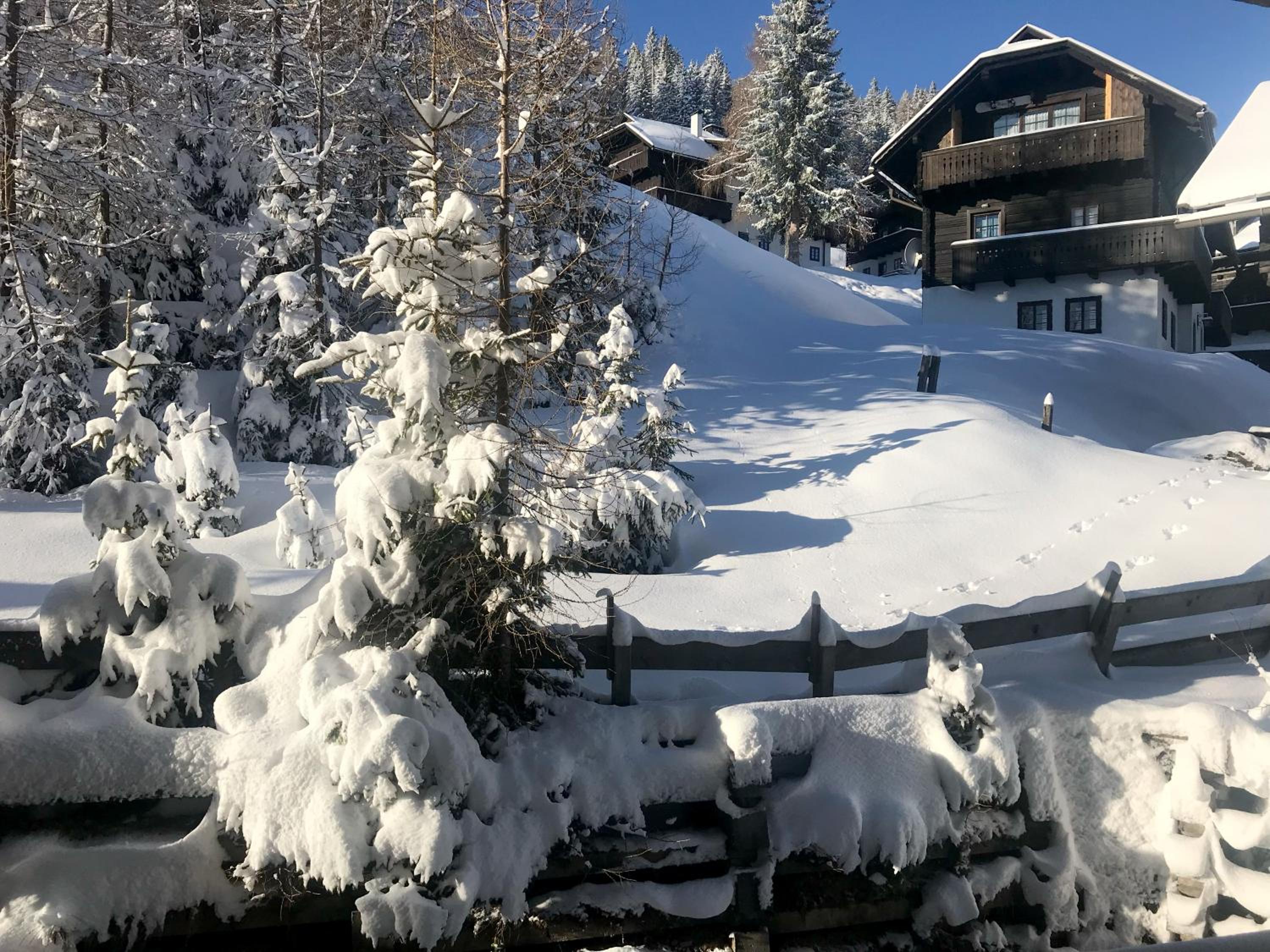 The Mountain Home