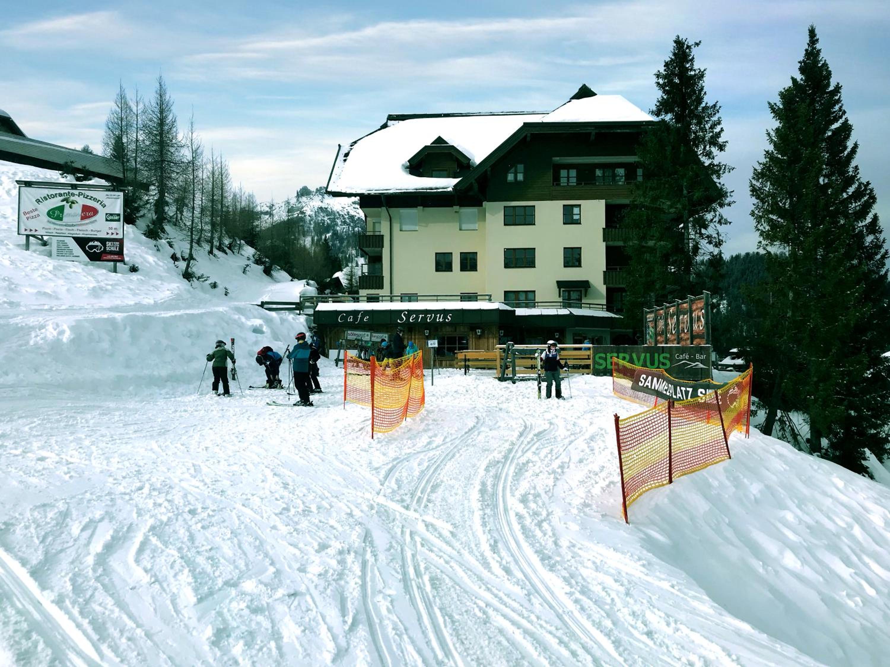 The Mountain Home